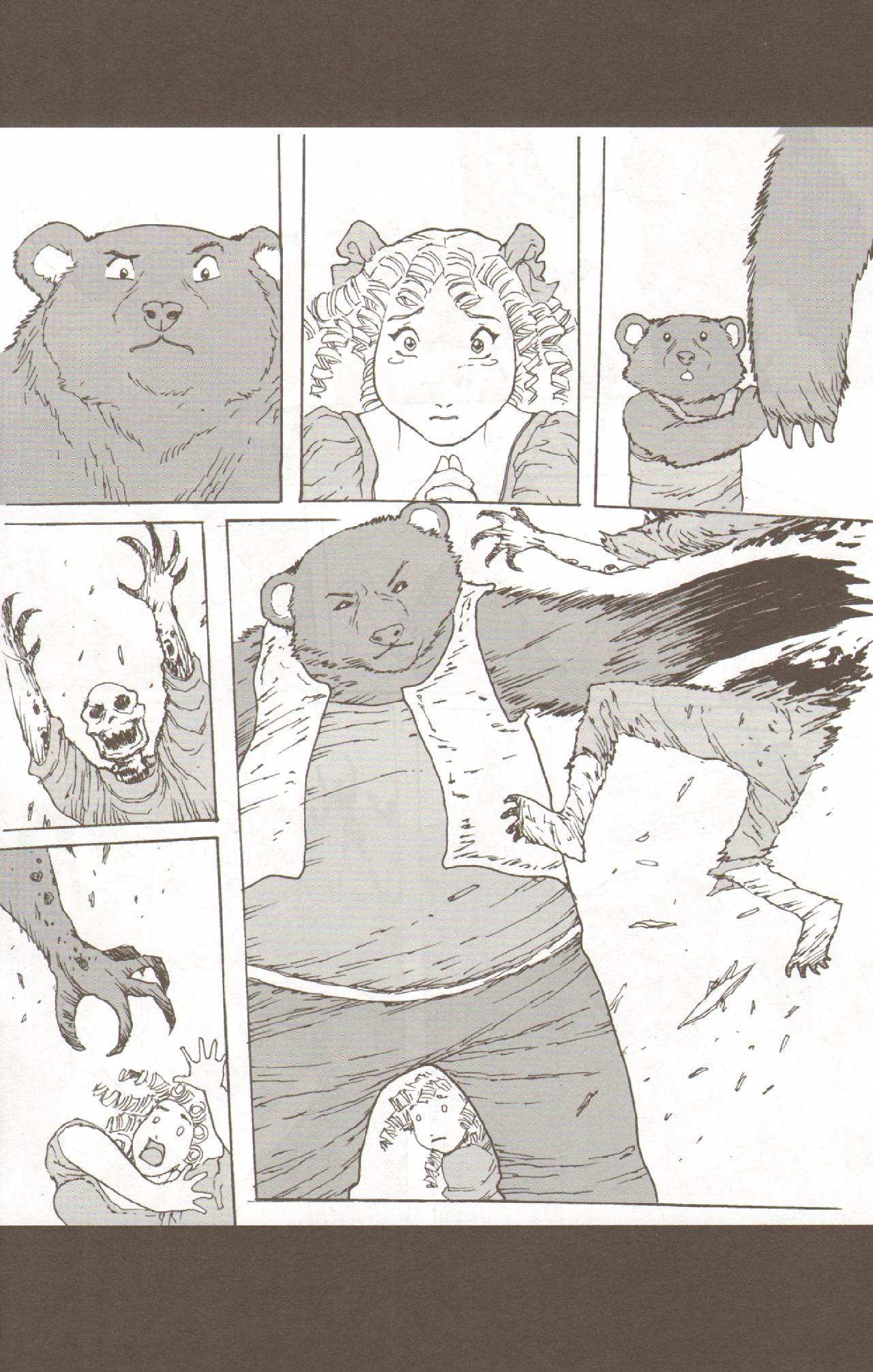 Read online Zombie Fairy Tales comic -  Issue # Full - 24