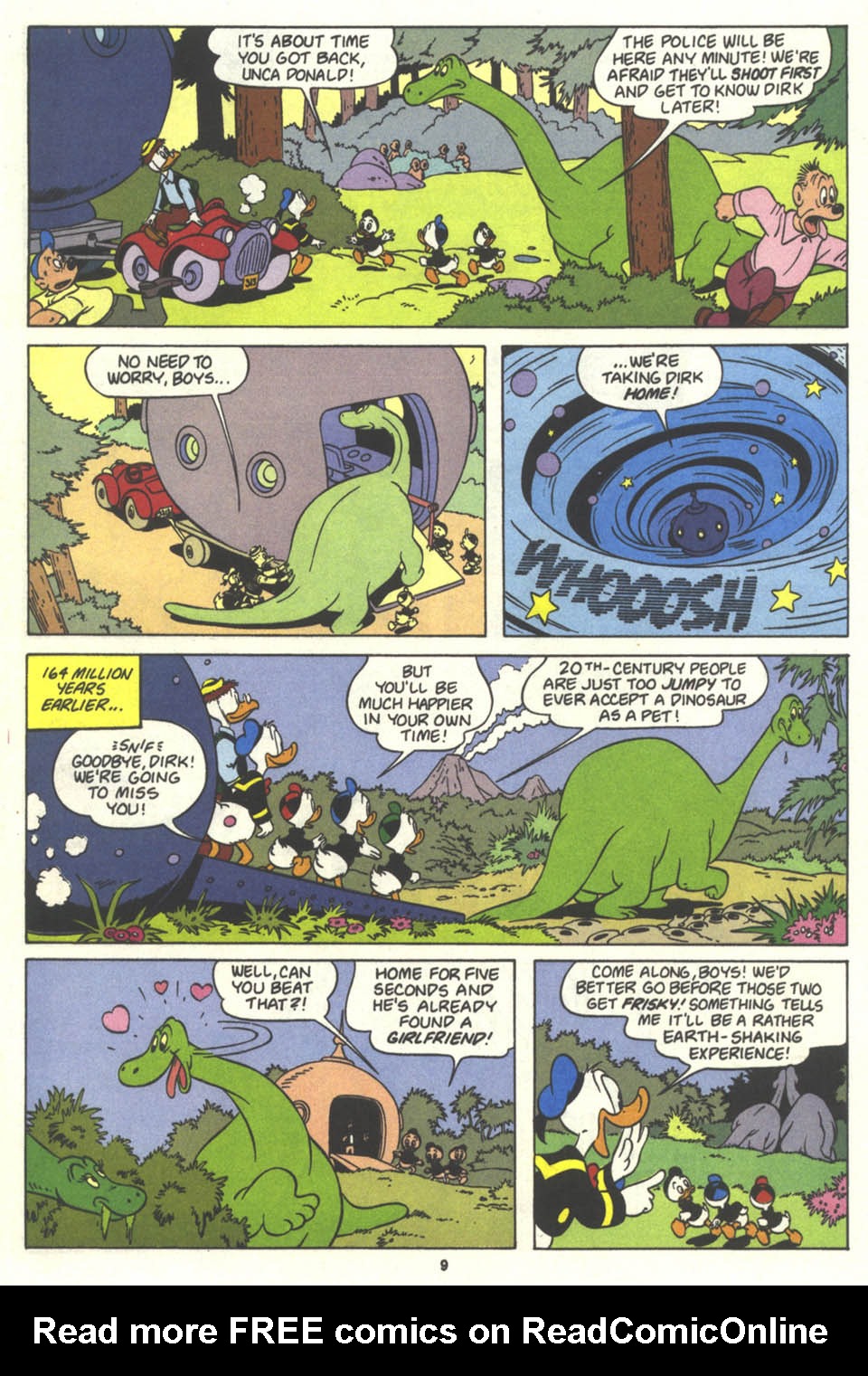 Walt Disney's Comics and Stories issue 564 - Page 12