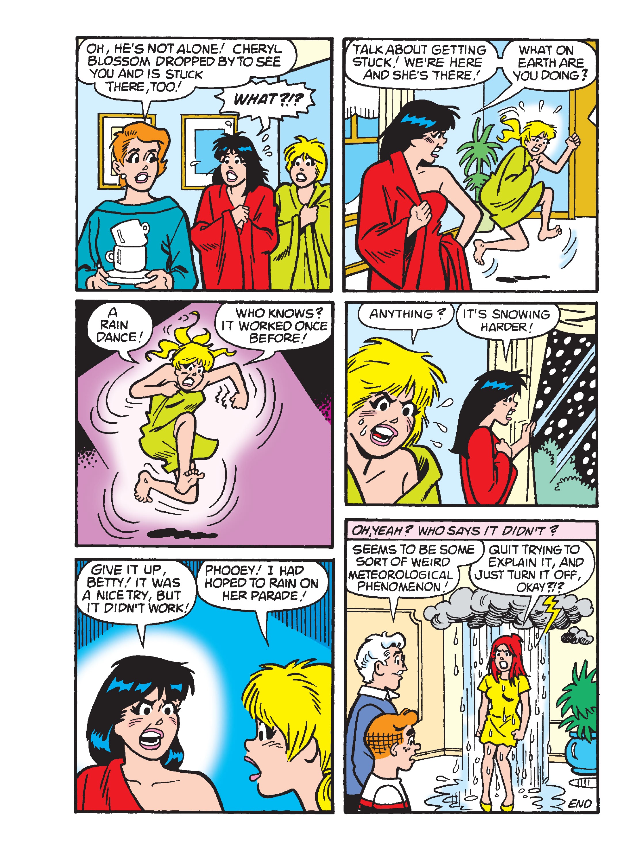 Read online Archie Showcase Digest comic -  Issue # TPB 3 (Part 2) - 26