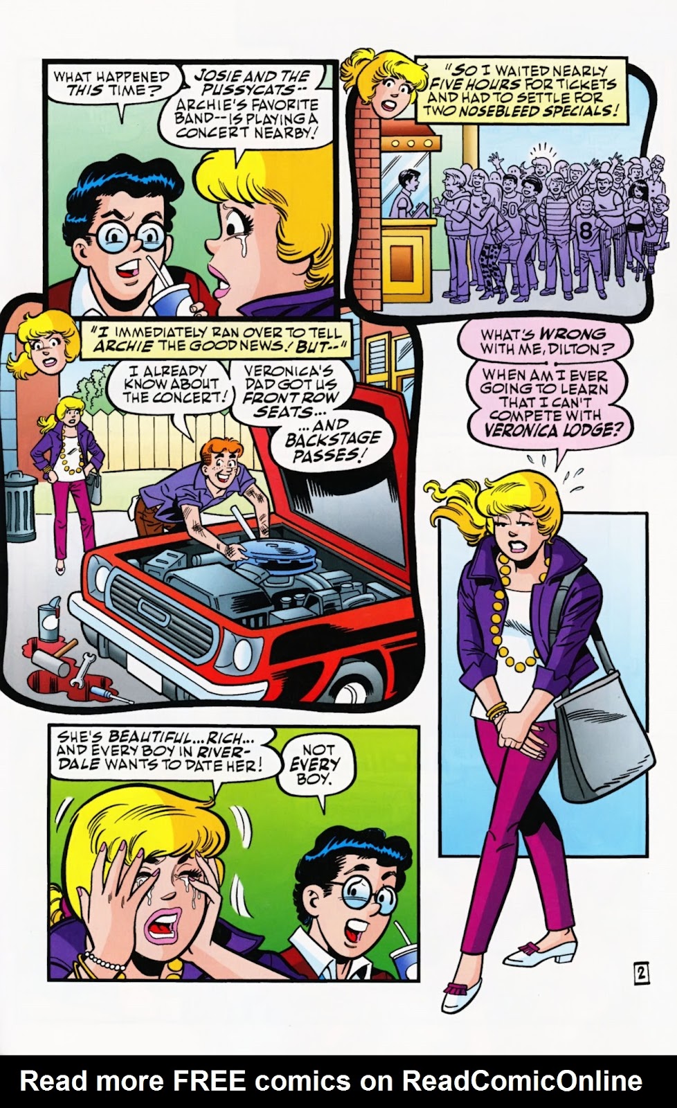 Betty issue 193 - Page 20