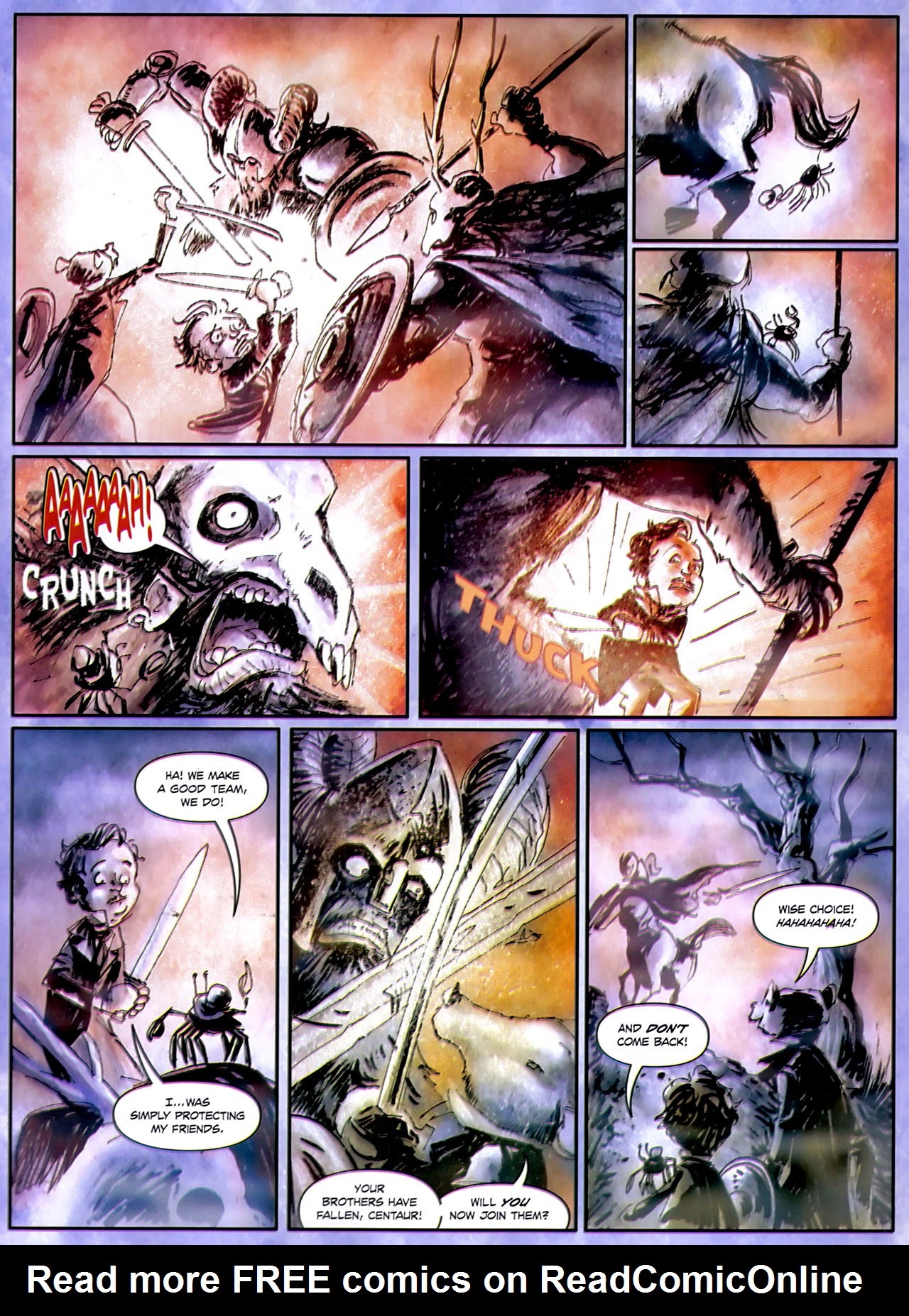 Read online The Surreal Adventures of Edgar Allan Poo comic -  Issue # TPB 1 - 53