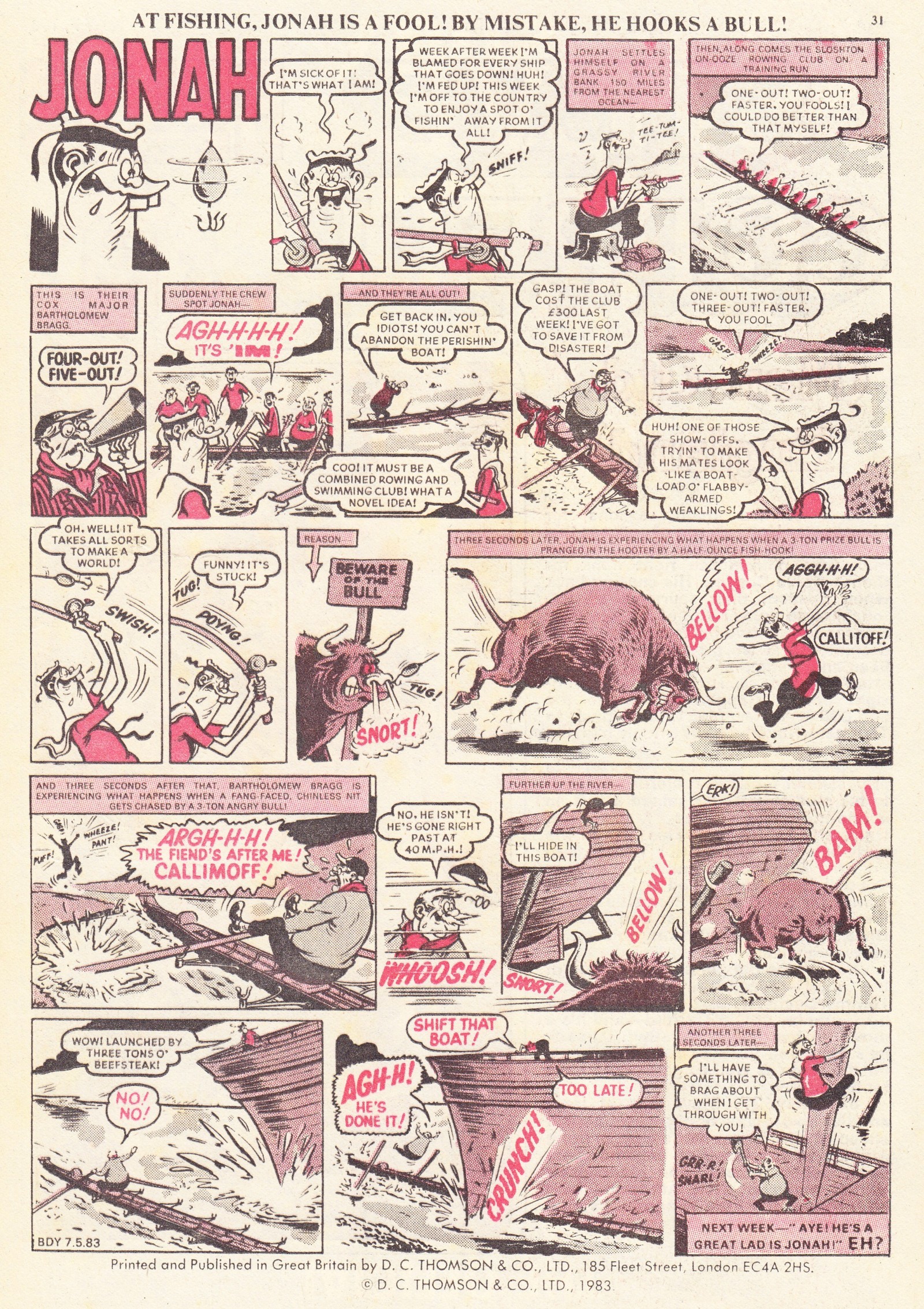 Read online Buddy comic -  Issue #117 - 30