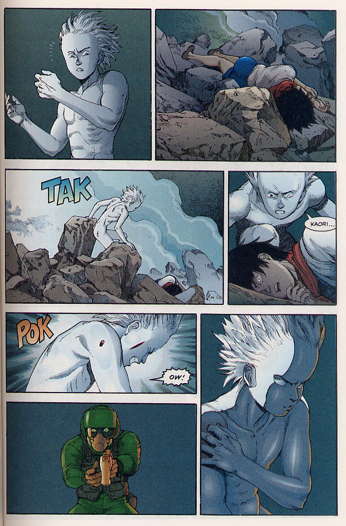 Read online Akira comic -  Issue #32 - 24
