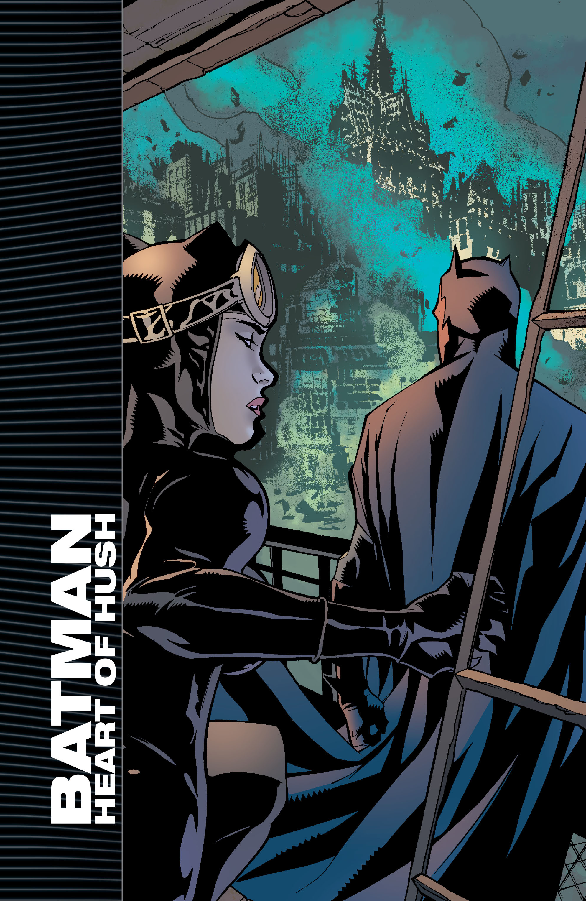 Read online Batman: Heart of Hush comic -  Issue # TPB - 6