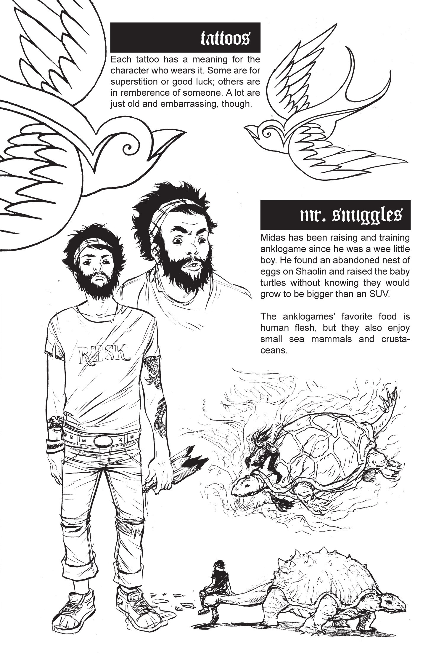 Read online East Coast Rising comic -  Issue # TPB (Part 2) - 71