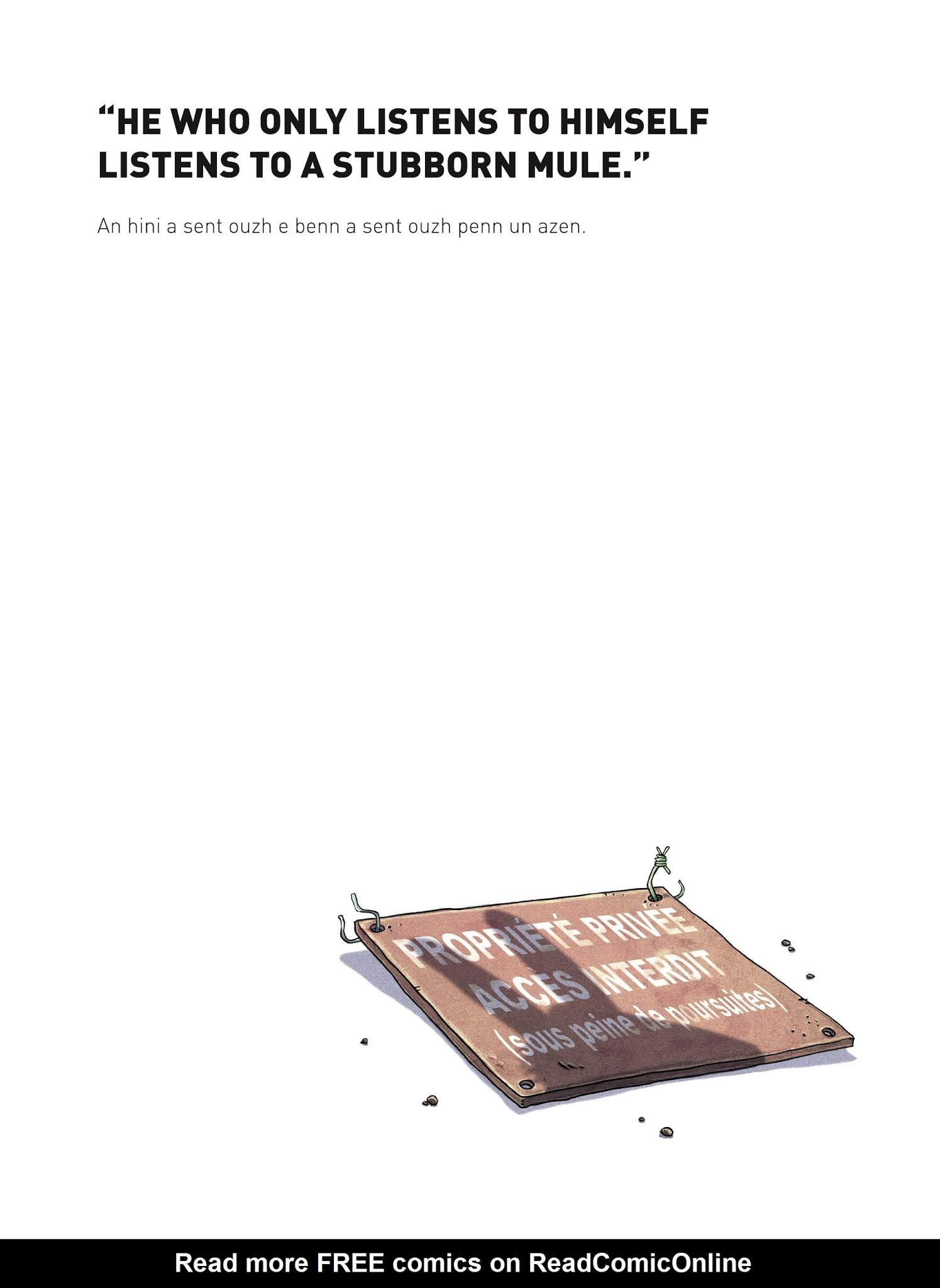 Read online Mulo comic -  Issue # TPB - 19