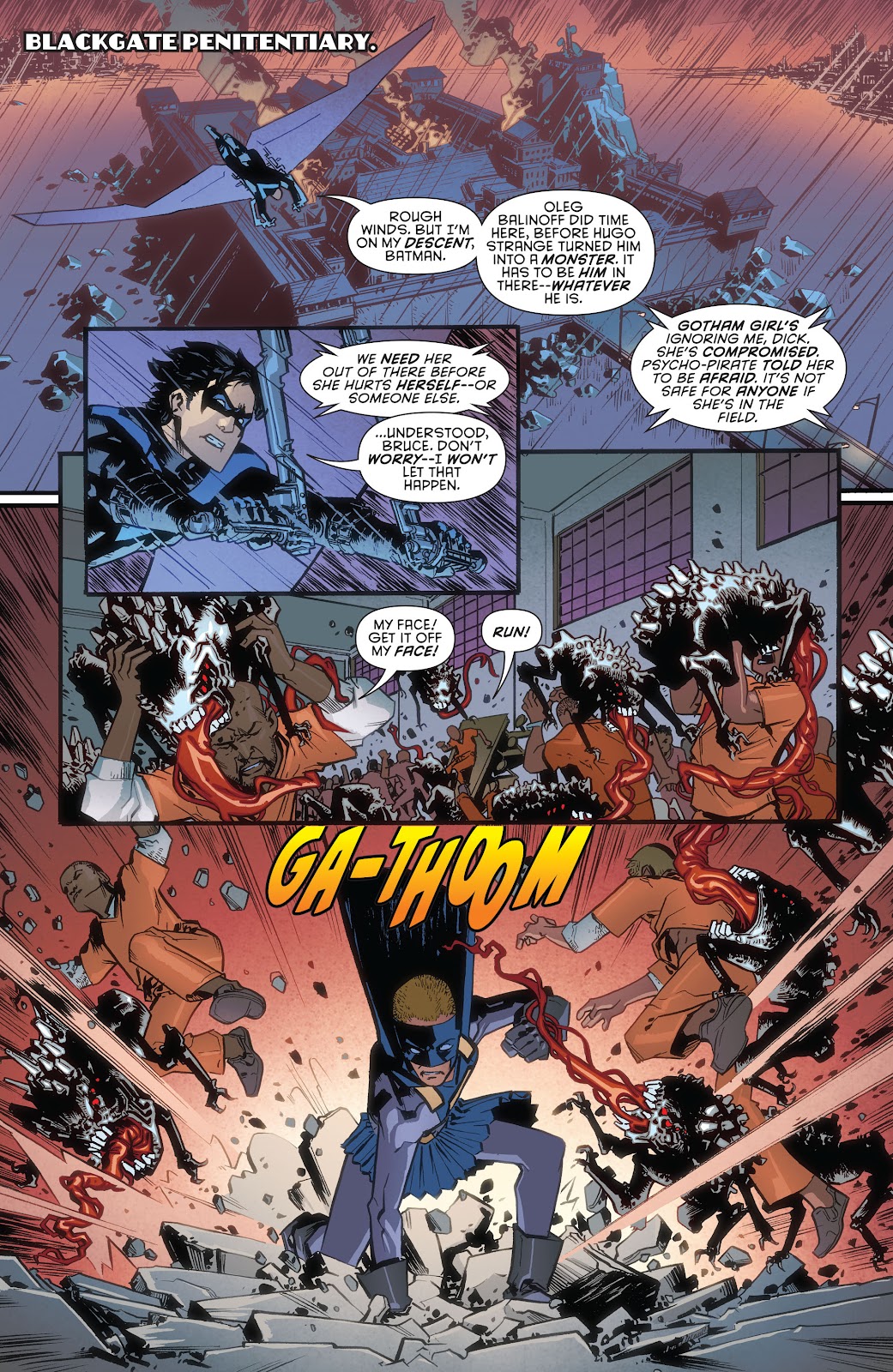 Detective Comics (2016) issue 941 - Page 7