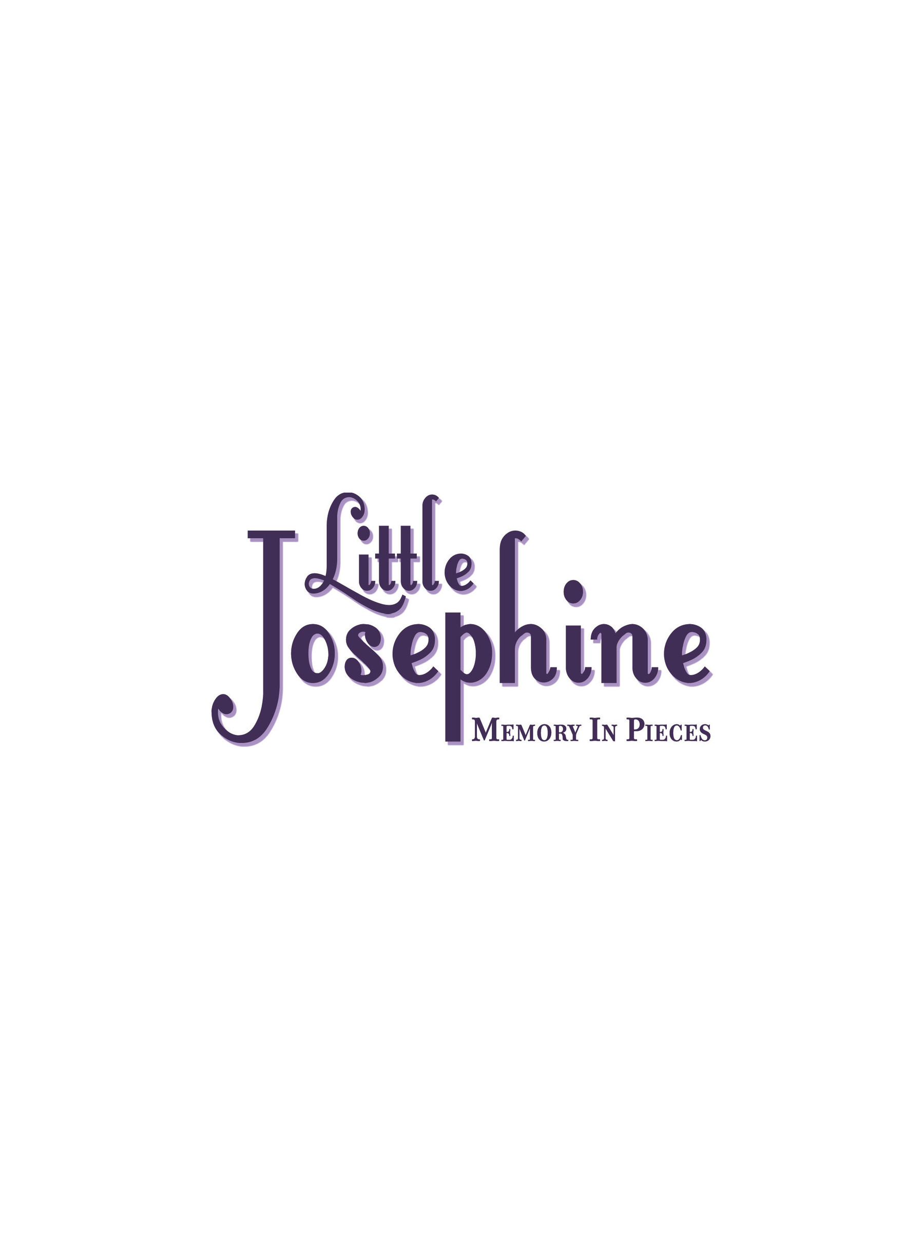 Read online Little Josephine: Memory in Pieces comic -  Issue # TPB - 2
