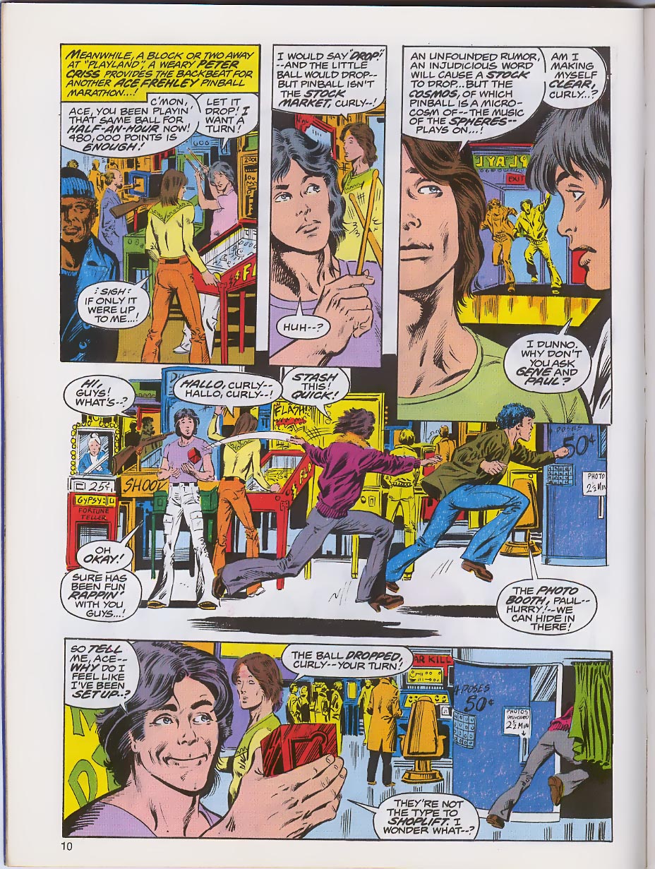 Marvel Comics Super Special issue 1 - Page 10