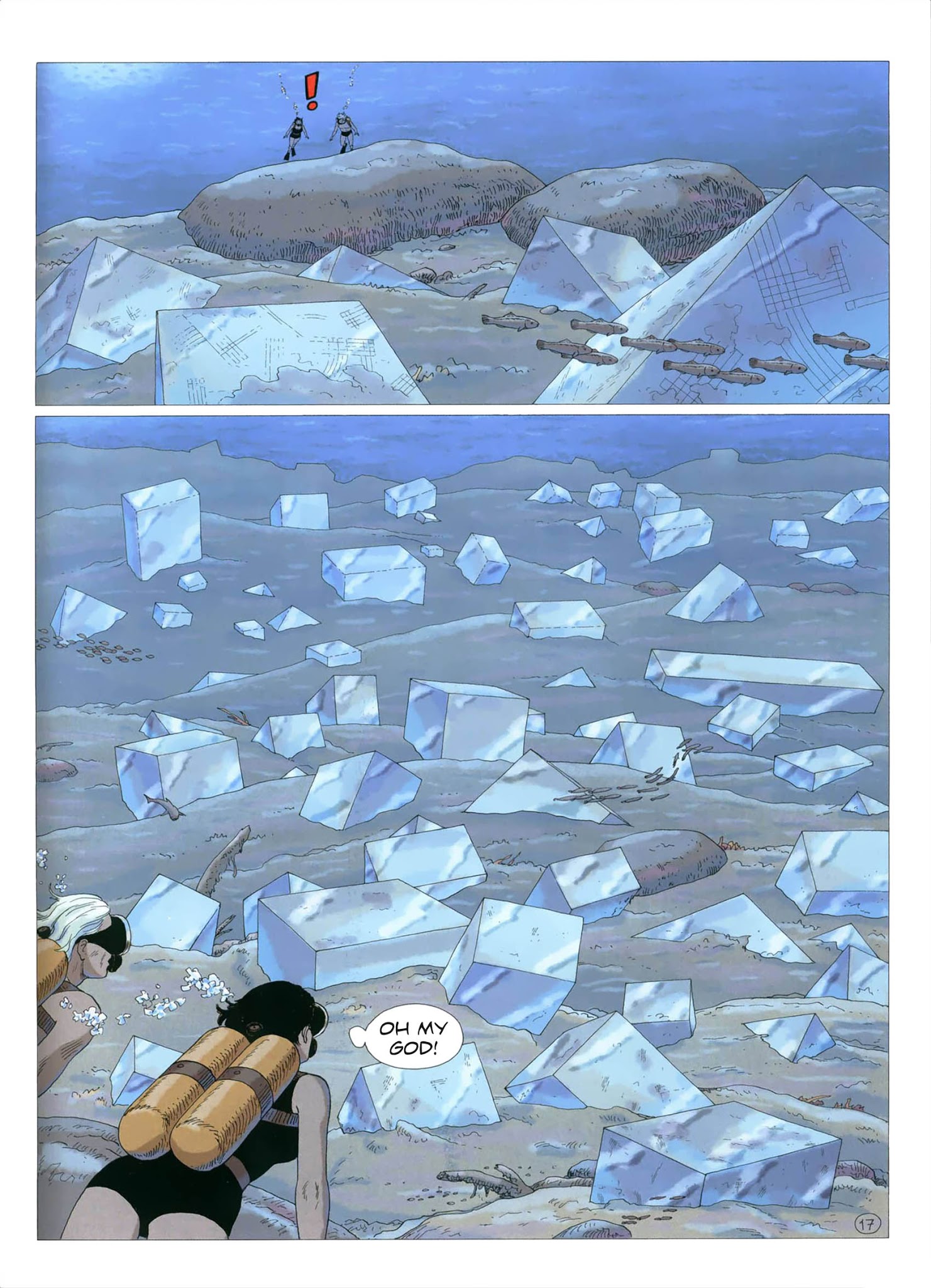 Read online Kenya comic -  Issue #4 - 19