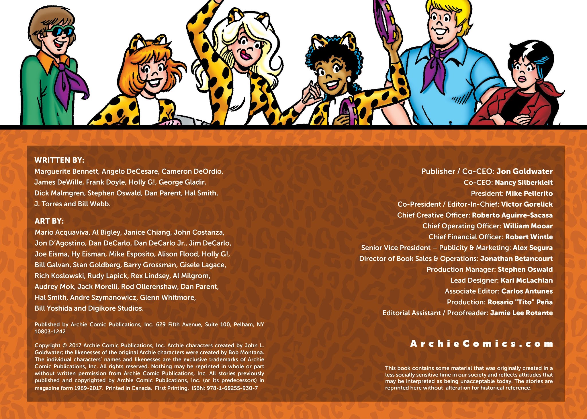 Read online The Best of Josie and the Pussycats comic -  Issue # TPB (Part 1) - 4