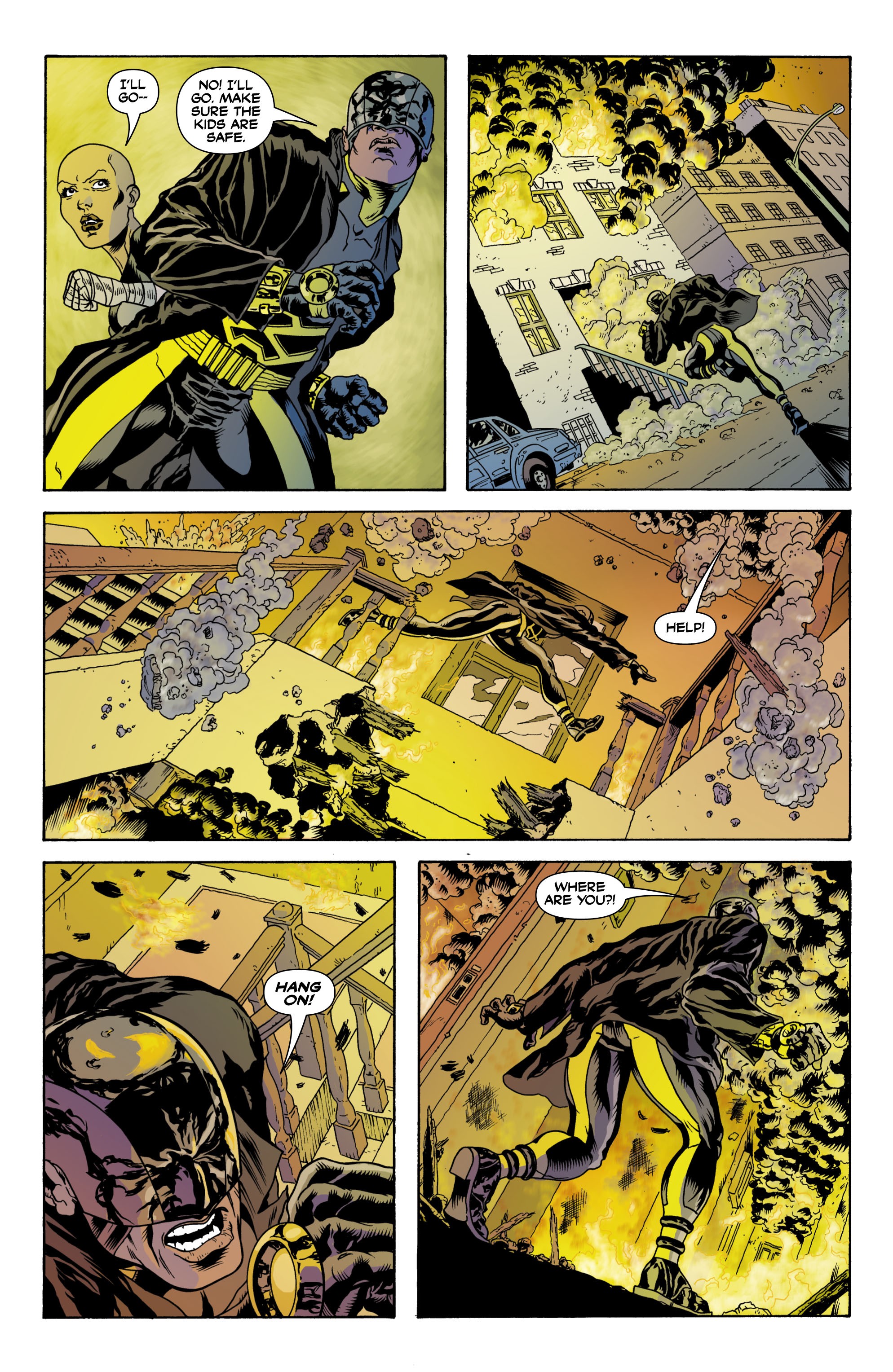Batman: Legends of the Dark Knight 182 Page 10