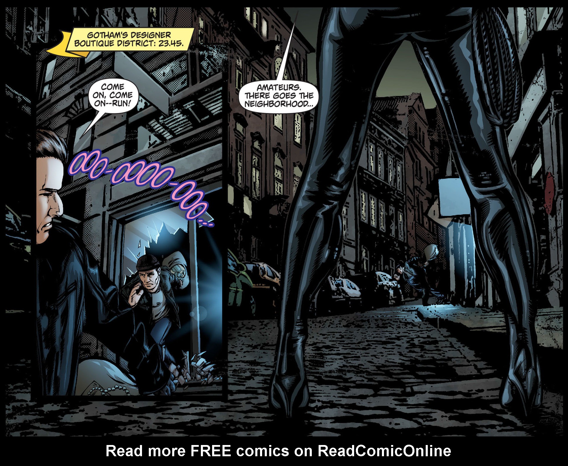 Read online Batman: Arkham Unhinged (2011) comic -  Issue #55 - 7