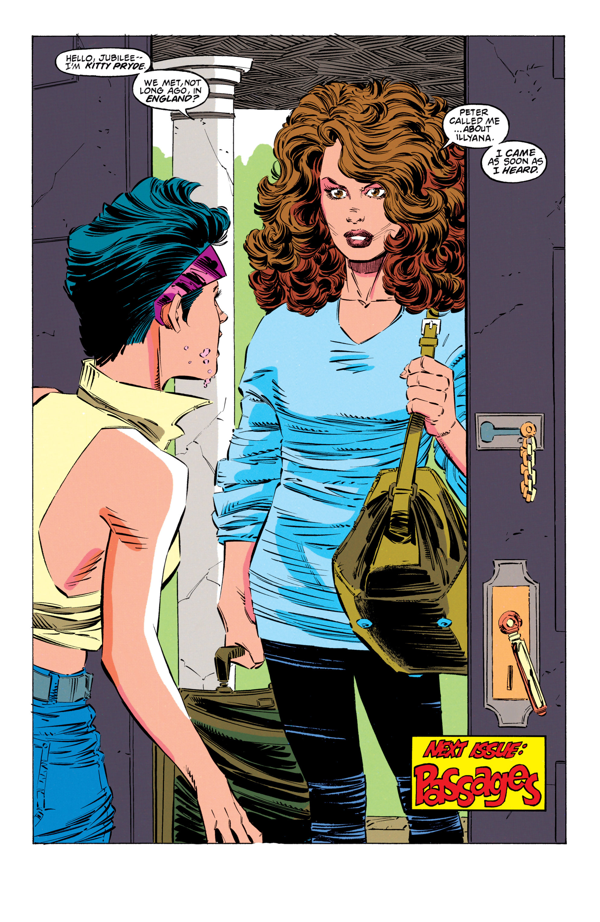 Read Online Uncanny X Men 1963 Comic Issue 302