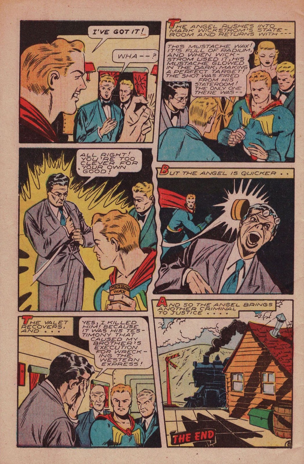 Marvel Mystery Comics (1939) issue 71 - Page 50