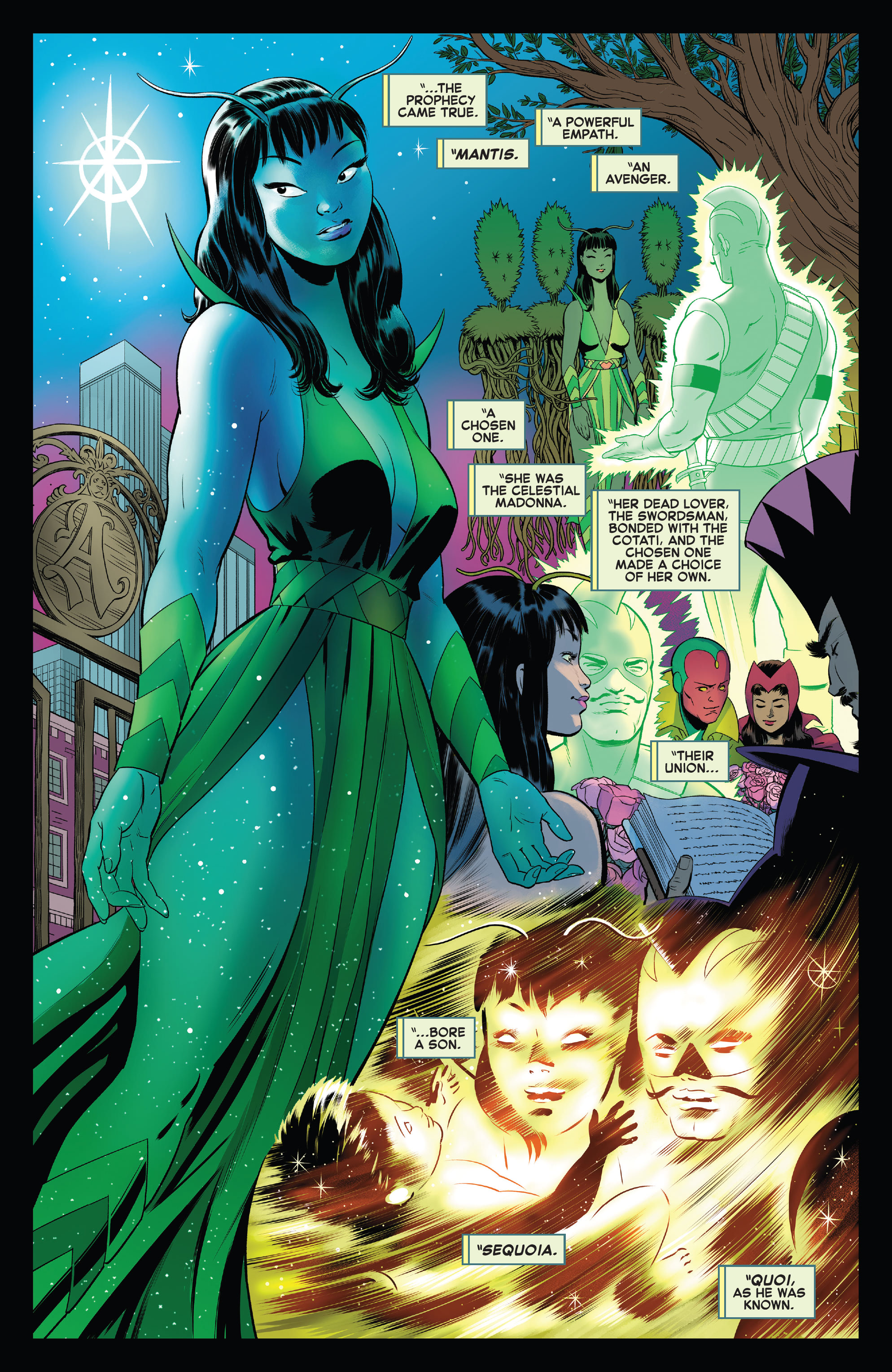 Read online Road To Empyre: The Kree/Skrull War comic -  Issue # Full - 15