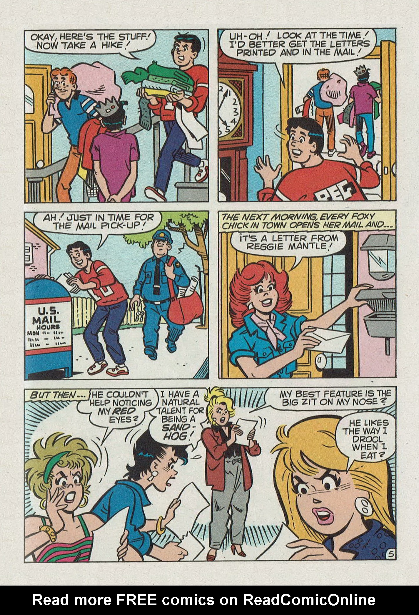 Read online Archie's Pals 'n' Gals Double Digest Magazine comic -  Issue #76 - 110