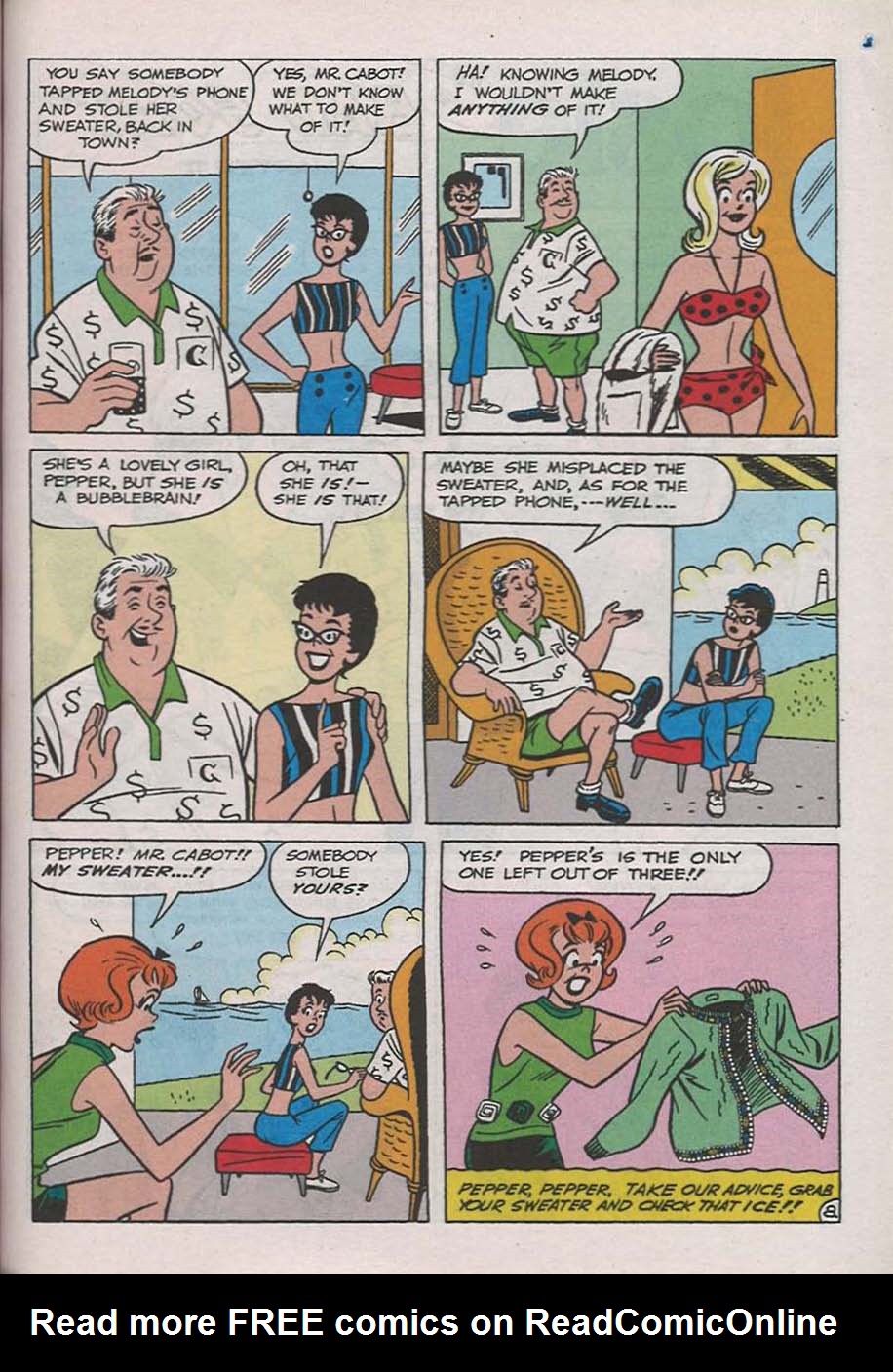 World of Archie Double Digest issue 7 - Page 107