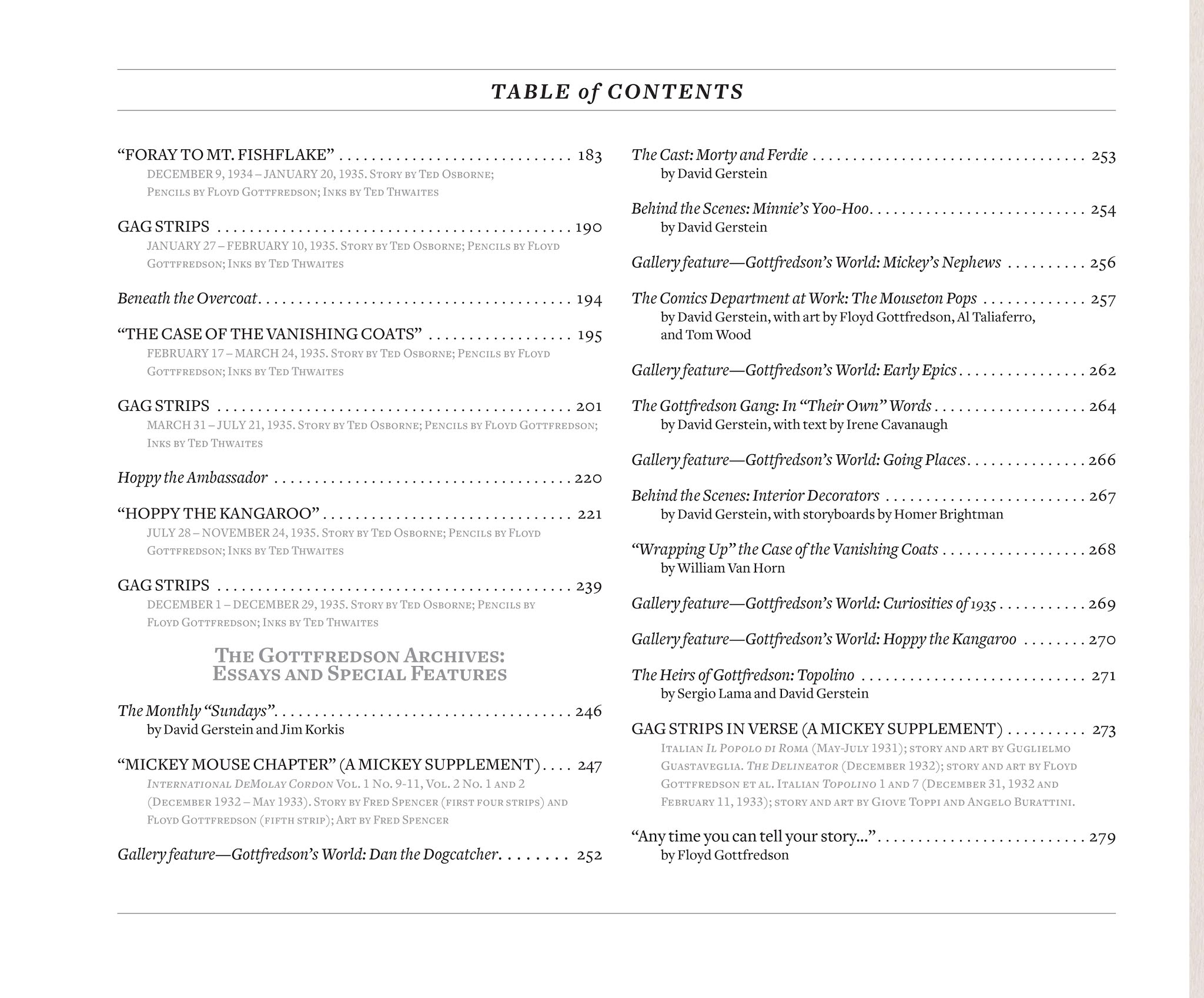 Read online Walt Disney's Mickey Mouse Color Sundays comic -  Issue # TPB 1 (Part 1) - 8