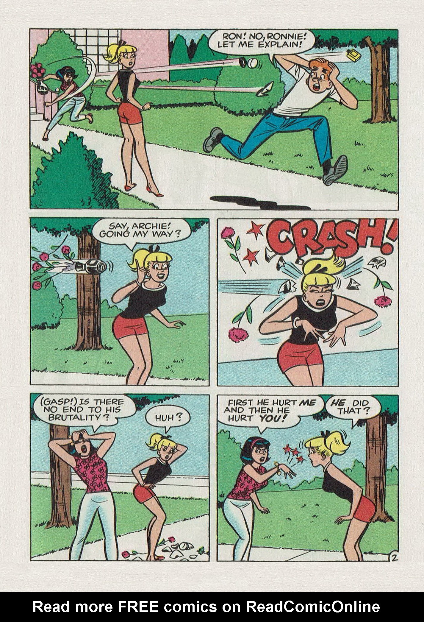 Read online Archie's Pals 'n' Gals Double Digest Magazine comic -  Issue #104 - 95
