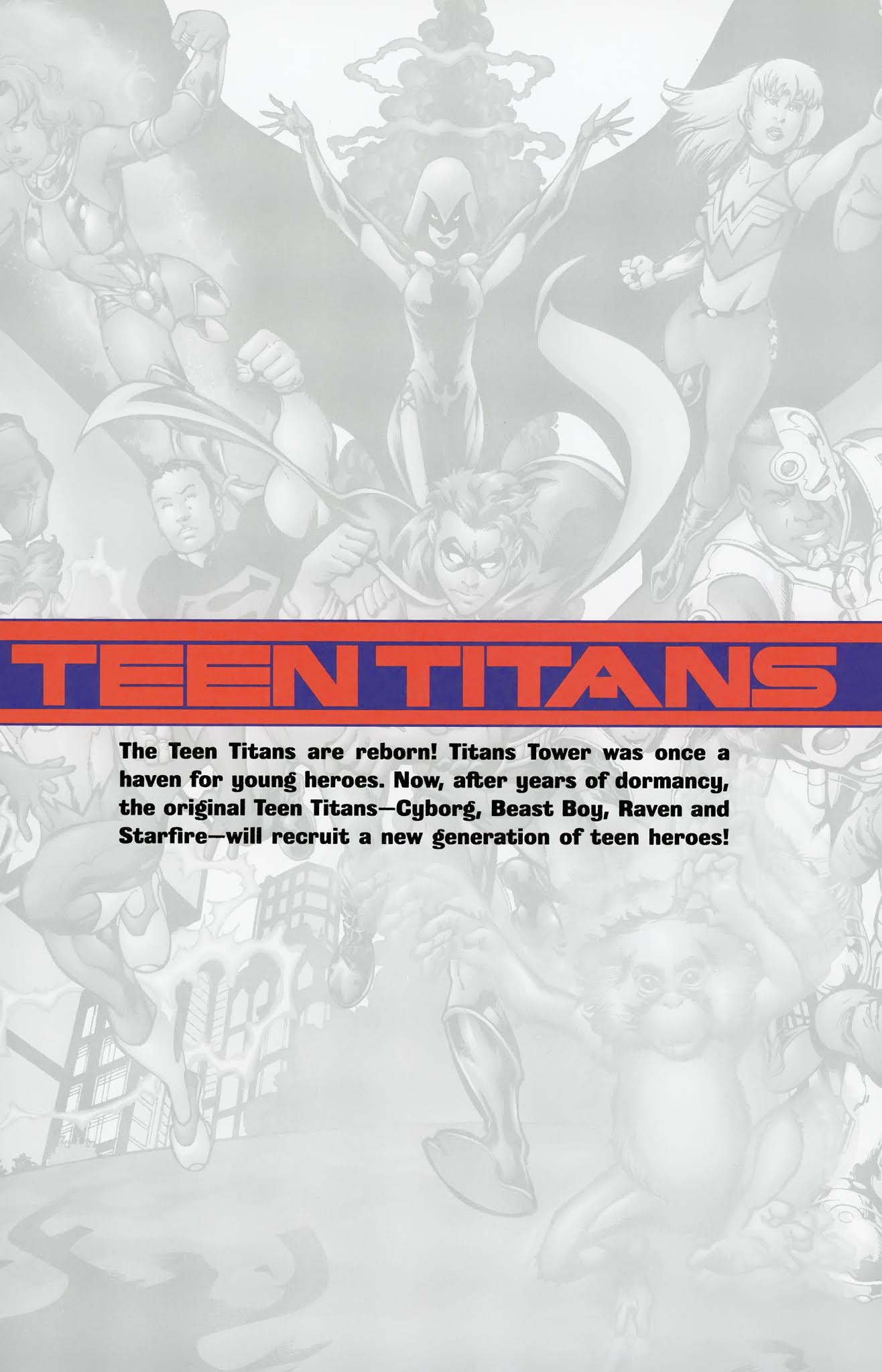 Read online Teen Titans Giant comic -  Issue #1 - 16