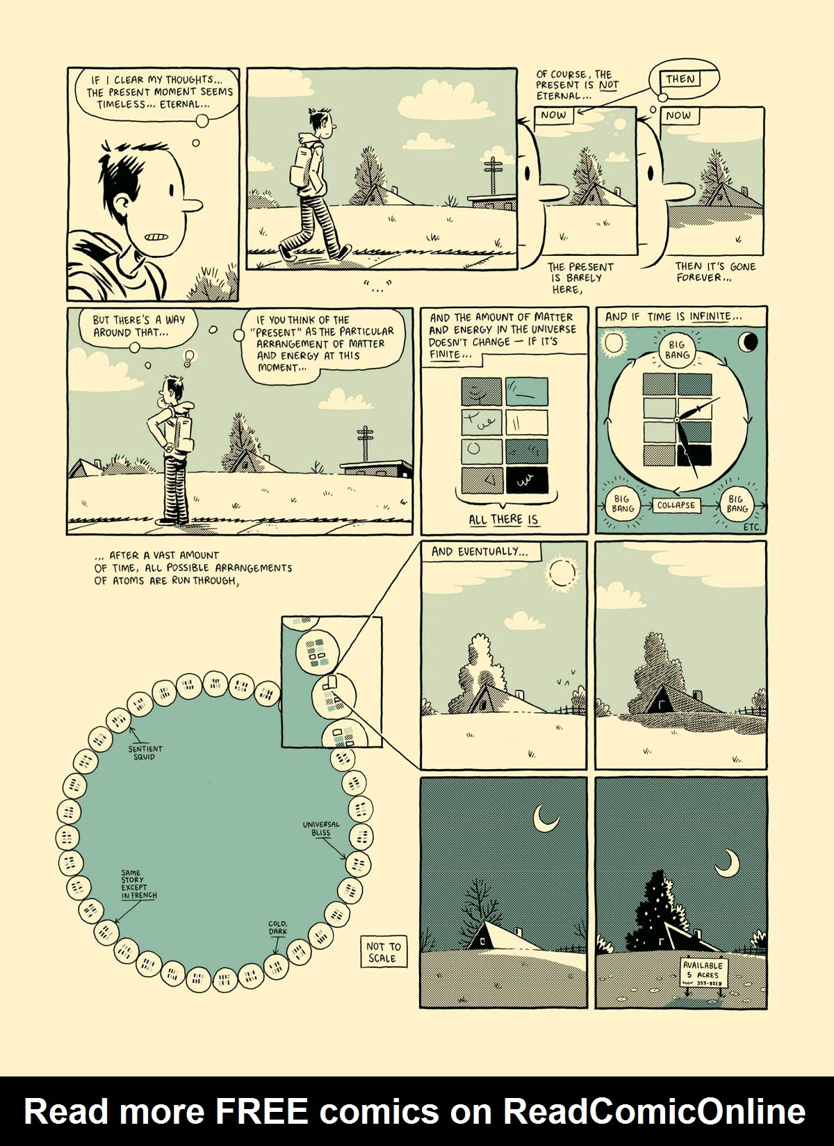 Read online Ganges comic -  Issue # TPB (Part 1) - 22