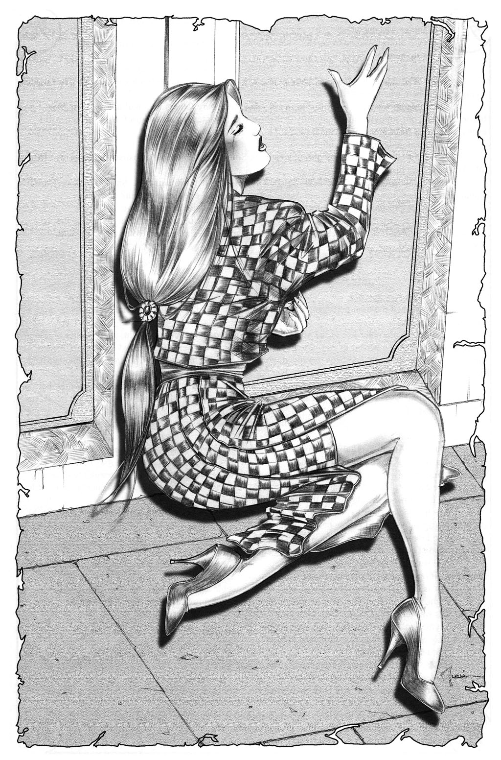 Read online Shi: The Illustrated Warrior comic -  Issue #3 - 14