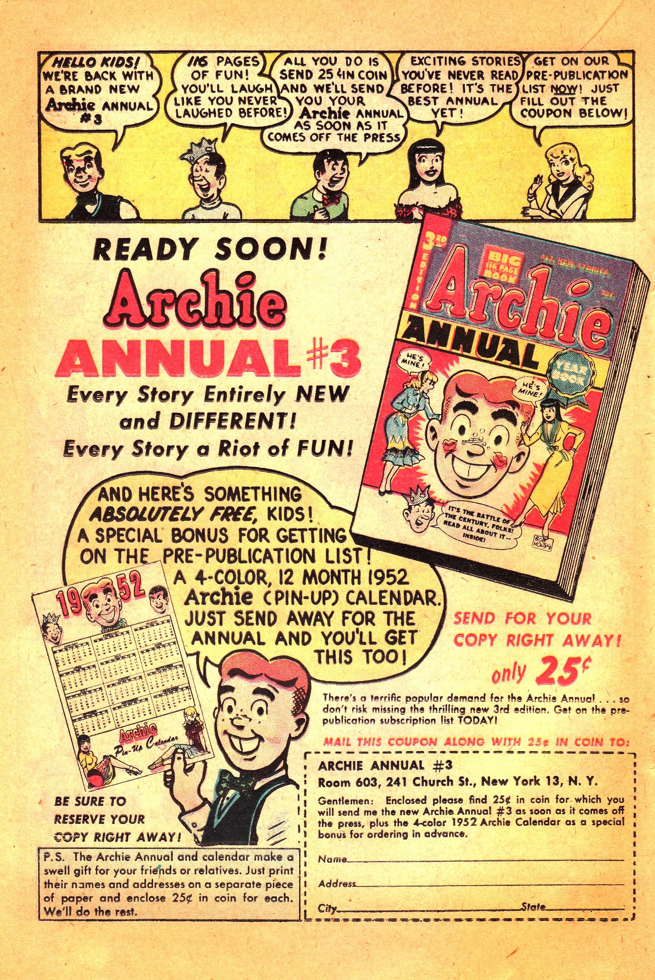 Read online Pep Comics comic -  Issue #87 - 26