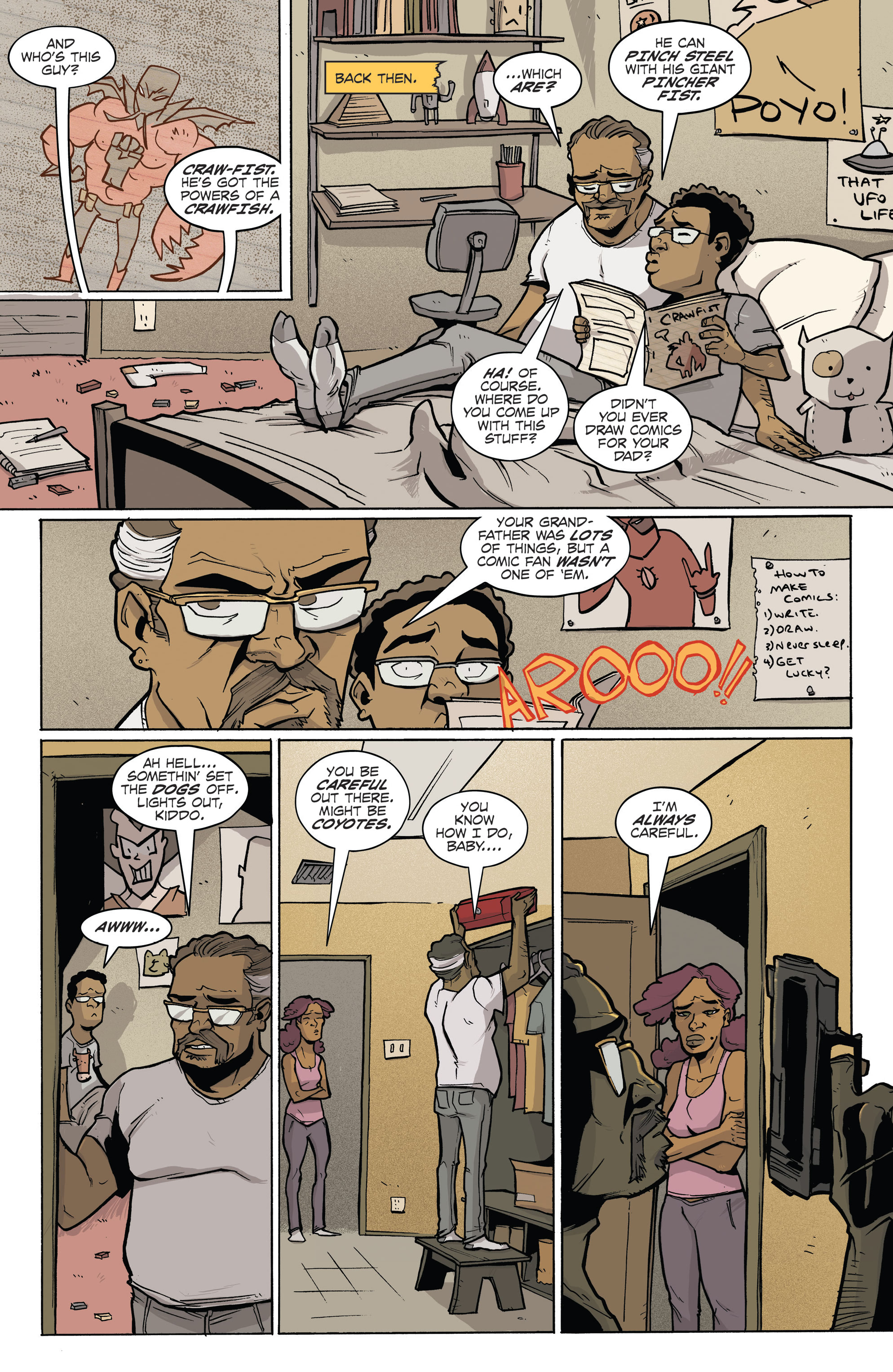 Read online Farmhand comic -  Issue #15 - 5