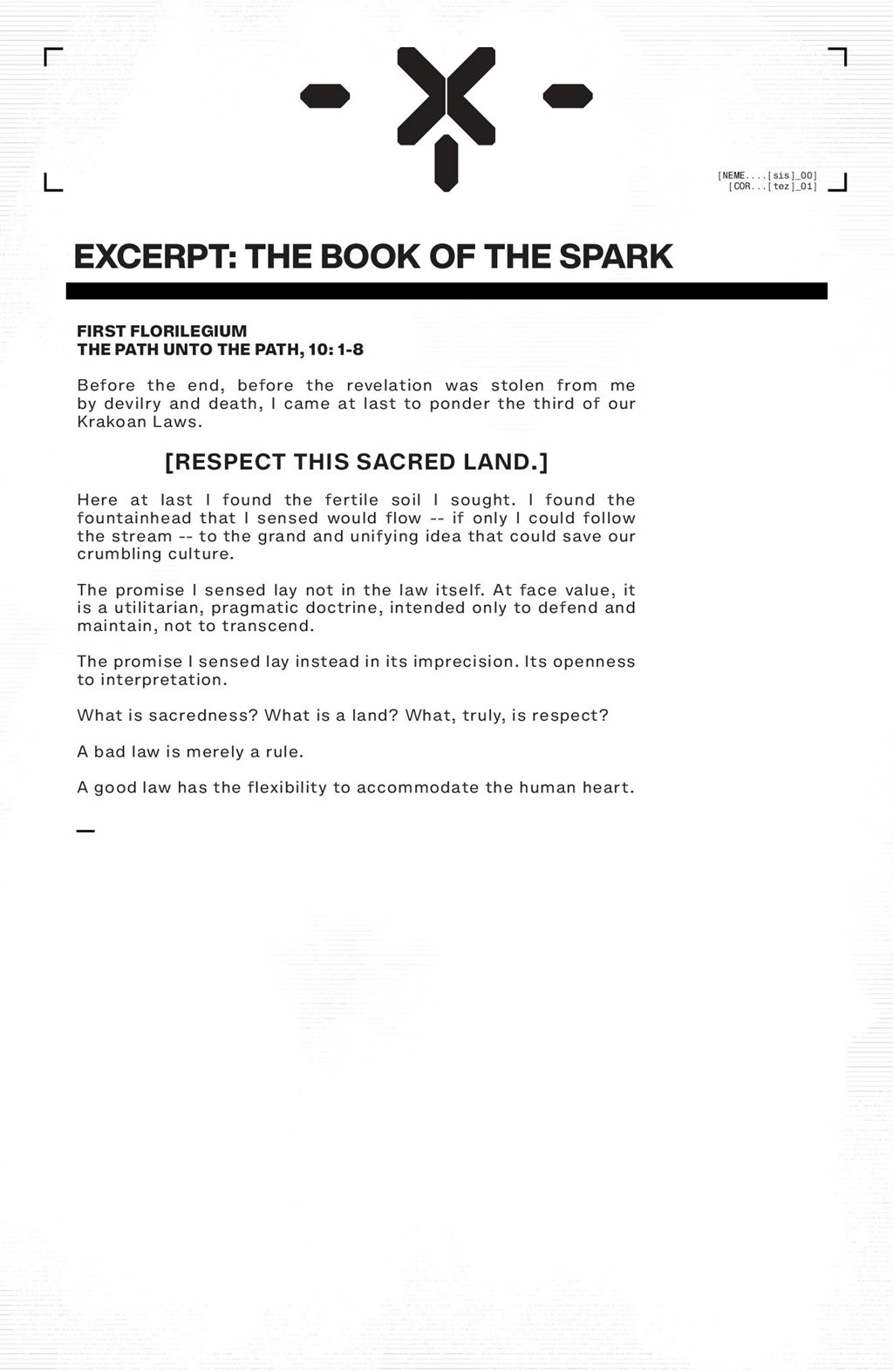 Read online Trials Of X comic -  Issue # TPB 4 (Part 2) - 31