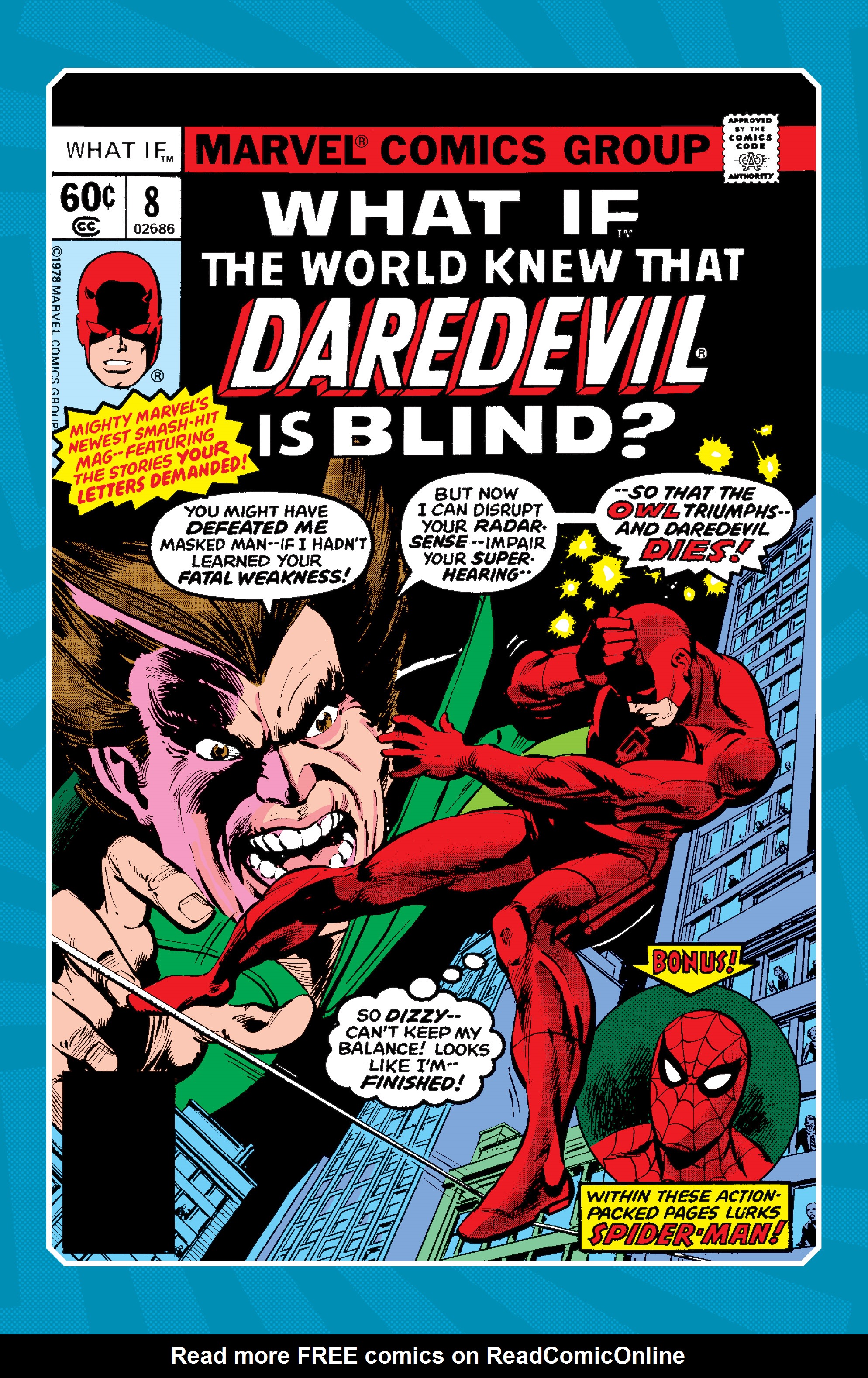 Read online What If? (1977) comic -  Issue # _Complete Collection TPB 1 (Part 3) - 53