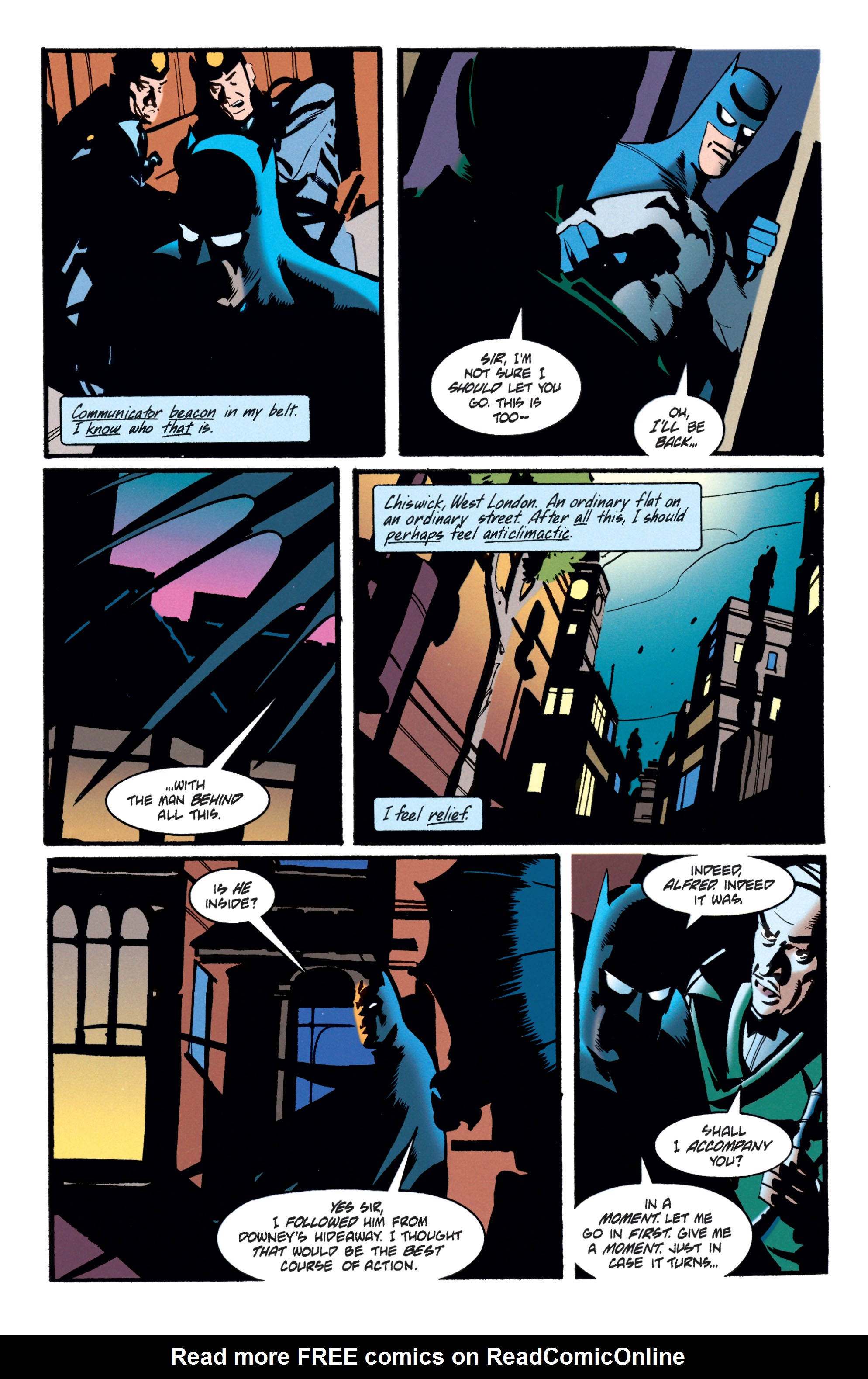 Batman: Legends of the Dark Knight 73 Page 18