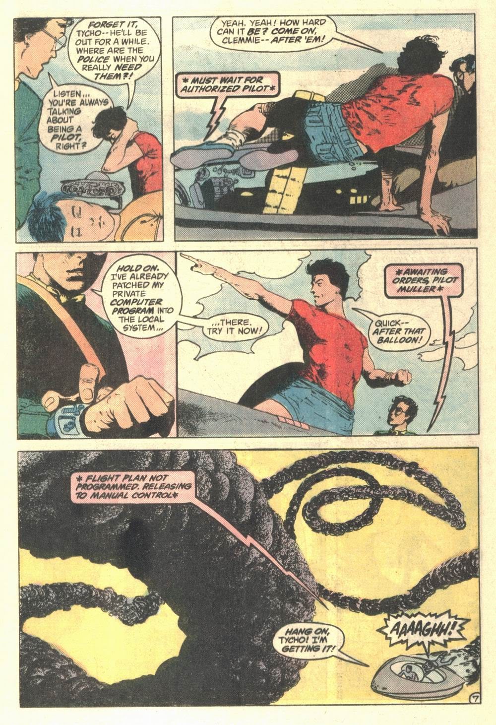 Read online The New Talent Showcase comic -  Issue #2 - 16