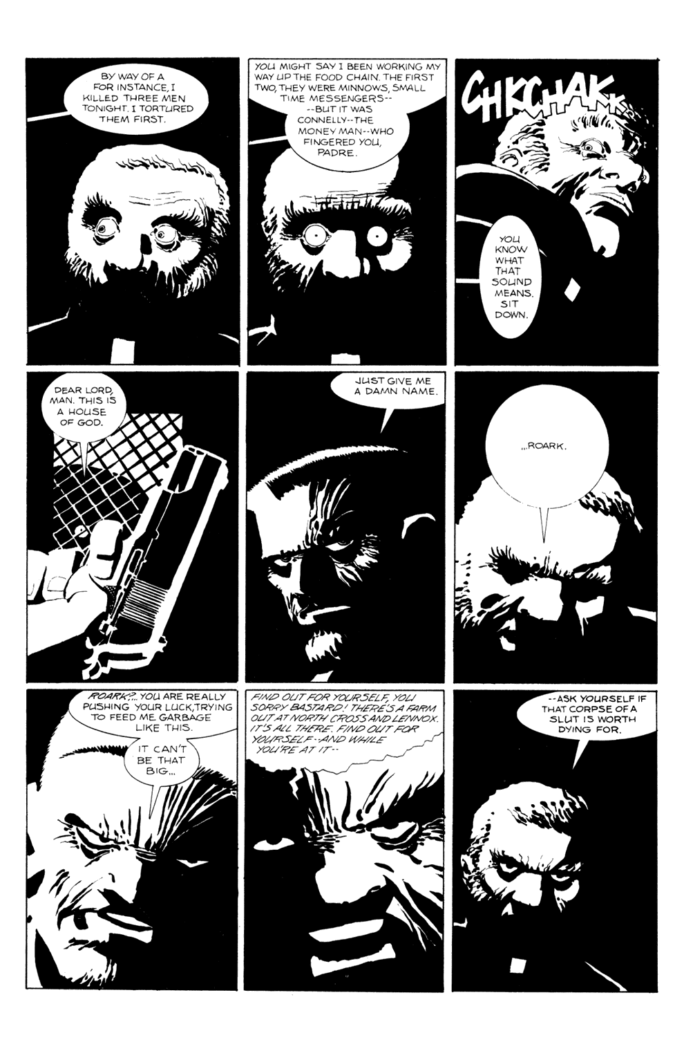 Read online Dark Horse Presents (1986) comic -  Issue #55 - 9
