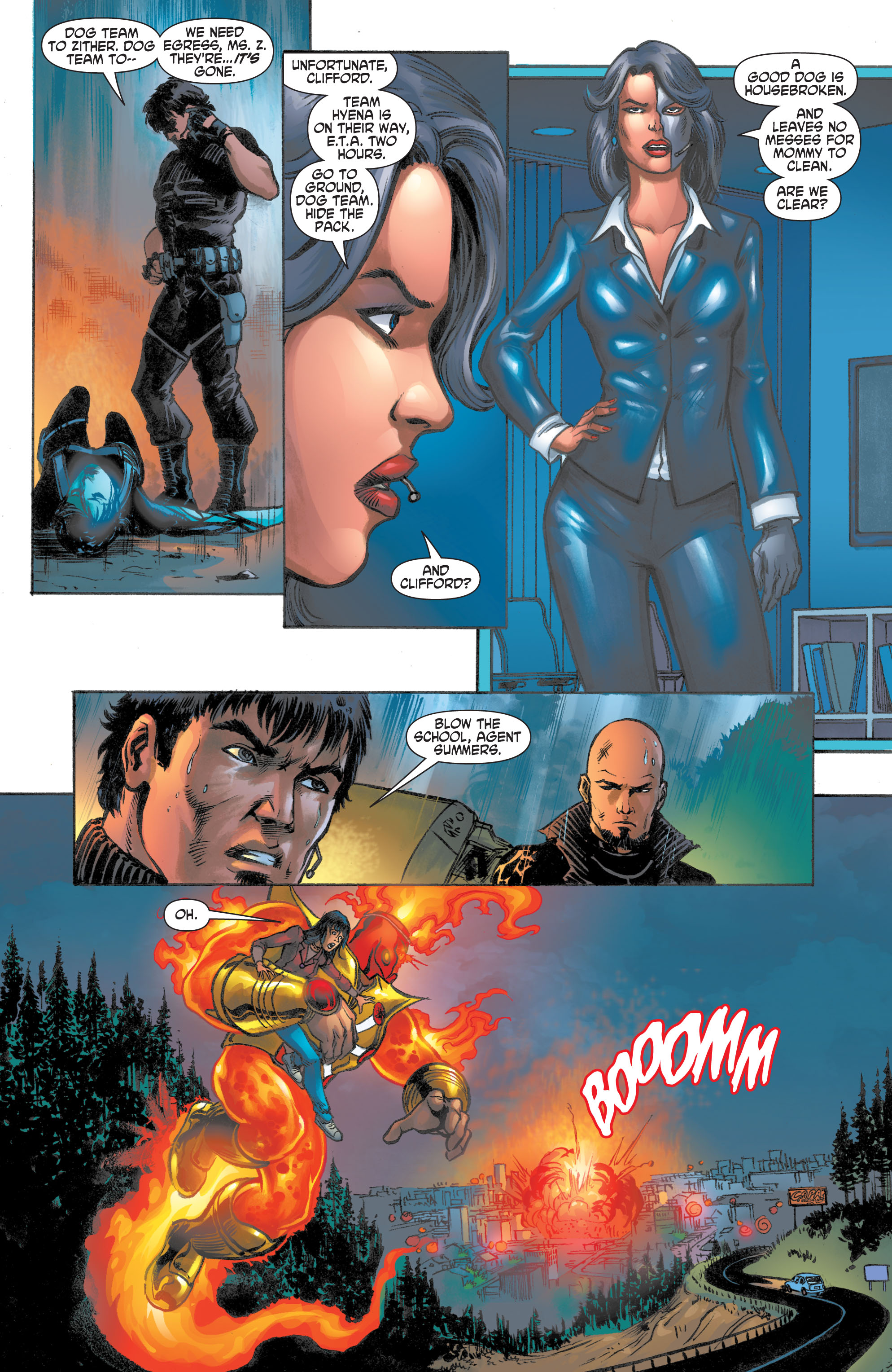 Read online The Fury of Firestorm: The Nuclear Men comic -  Issue #2 - 11