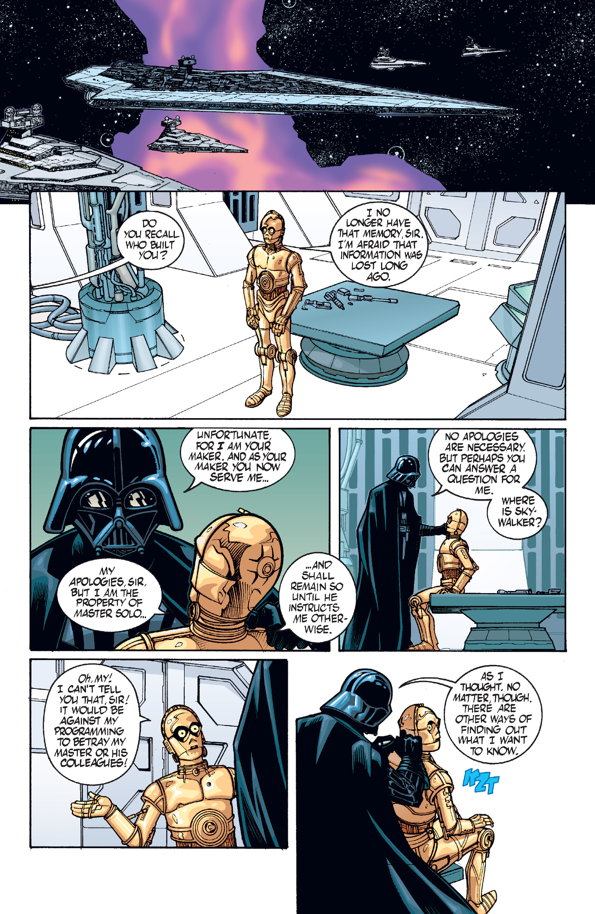 Read online Star Wars Omnibus comic -  Issue # Vol. 27 - 160