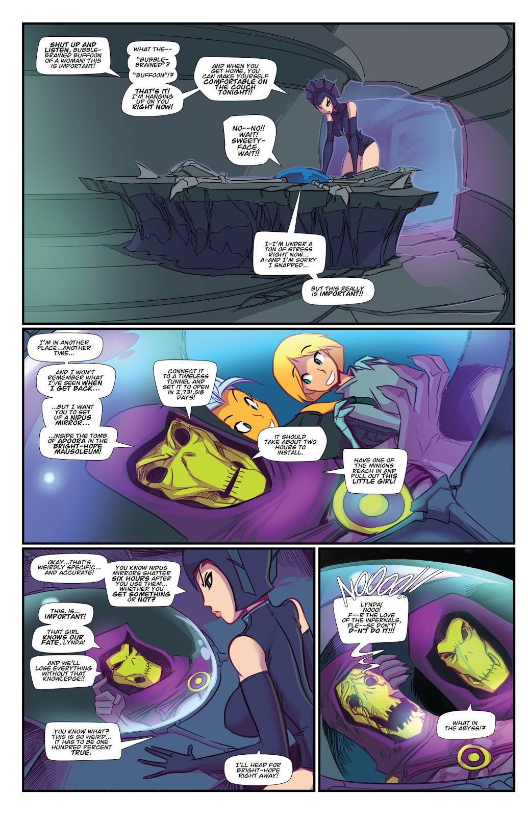 Gold Digger (1999) issue 241 - Page 11