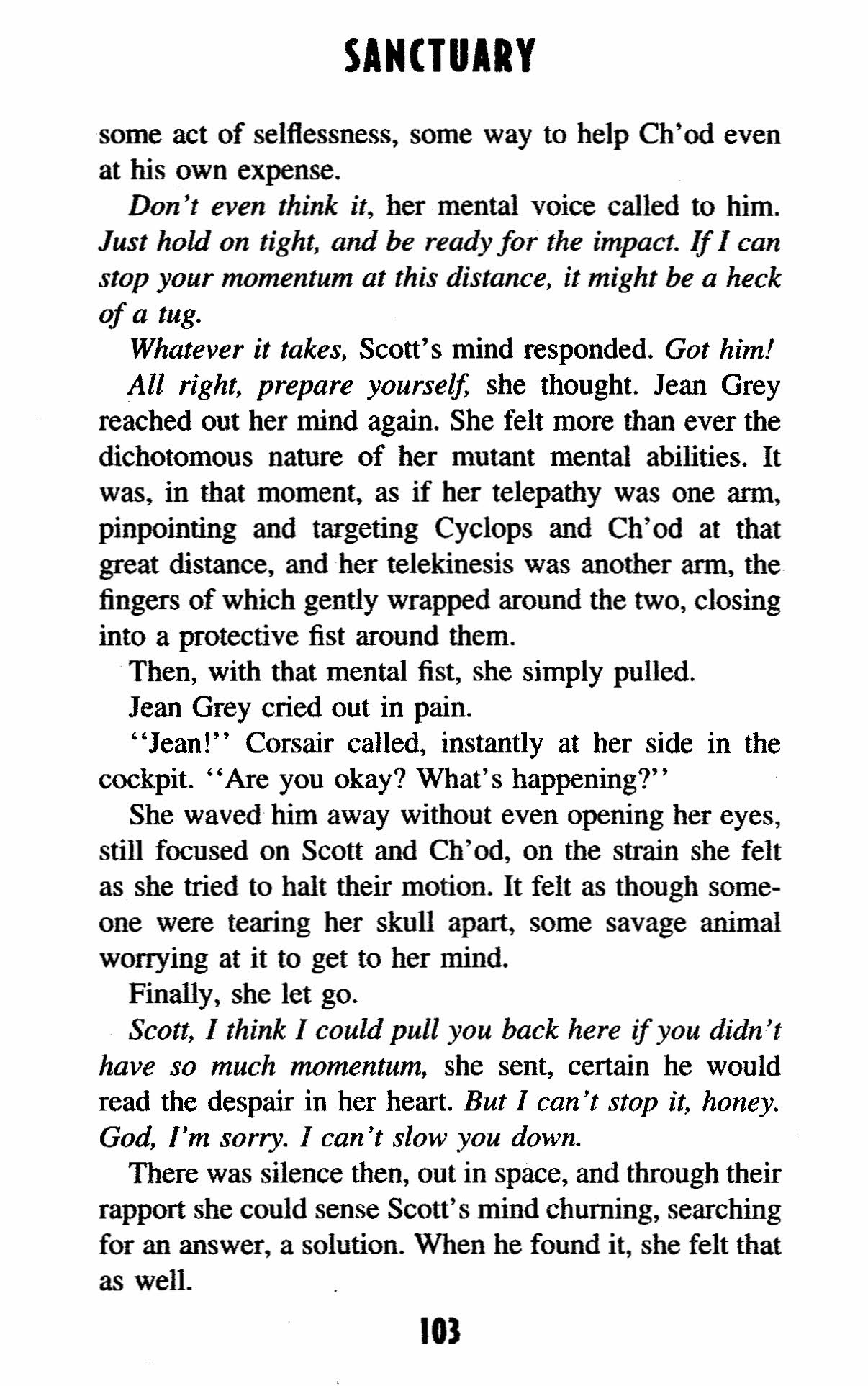 Read online X-Men: Mutant Empire comic -  Issue # TPB 2 - 80