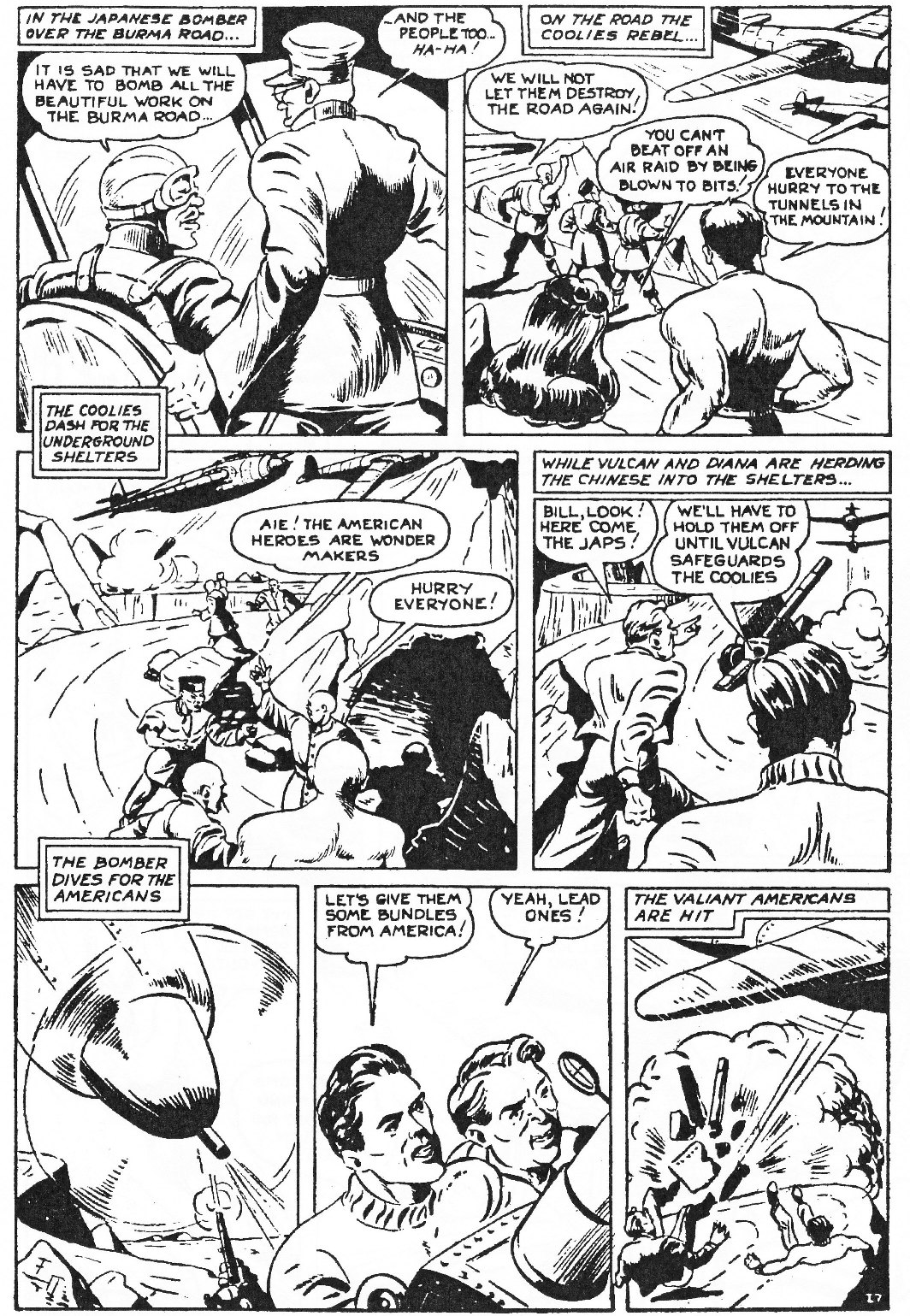 Read online Men of Mystery Comics comic -  Issue #81 - 93