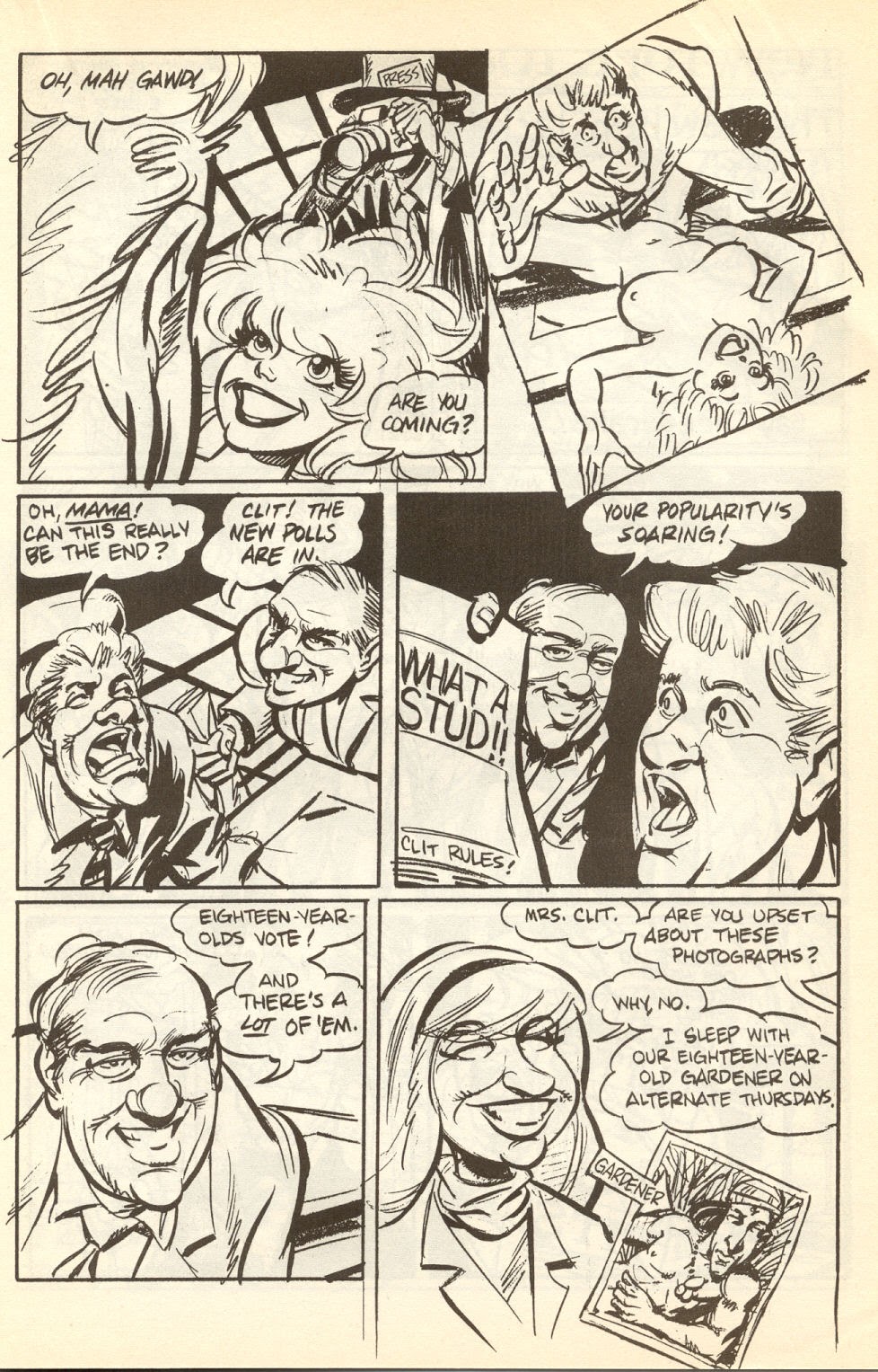 Read online Cherry's Jubilee comic -  Issue #2 - 28