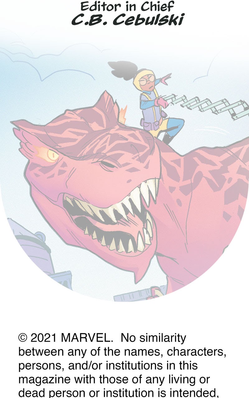 Read online Moon Girl and Devil Dinosaur: Infinity Comic Primer comic -  Issue #1 - 24