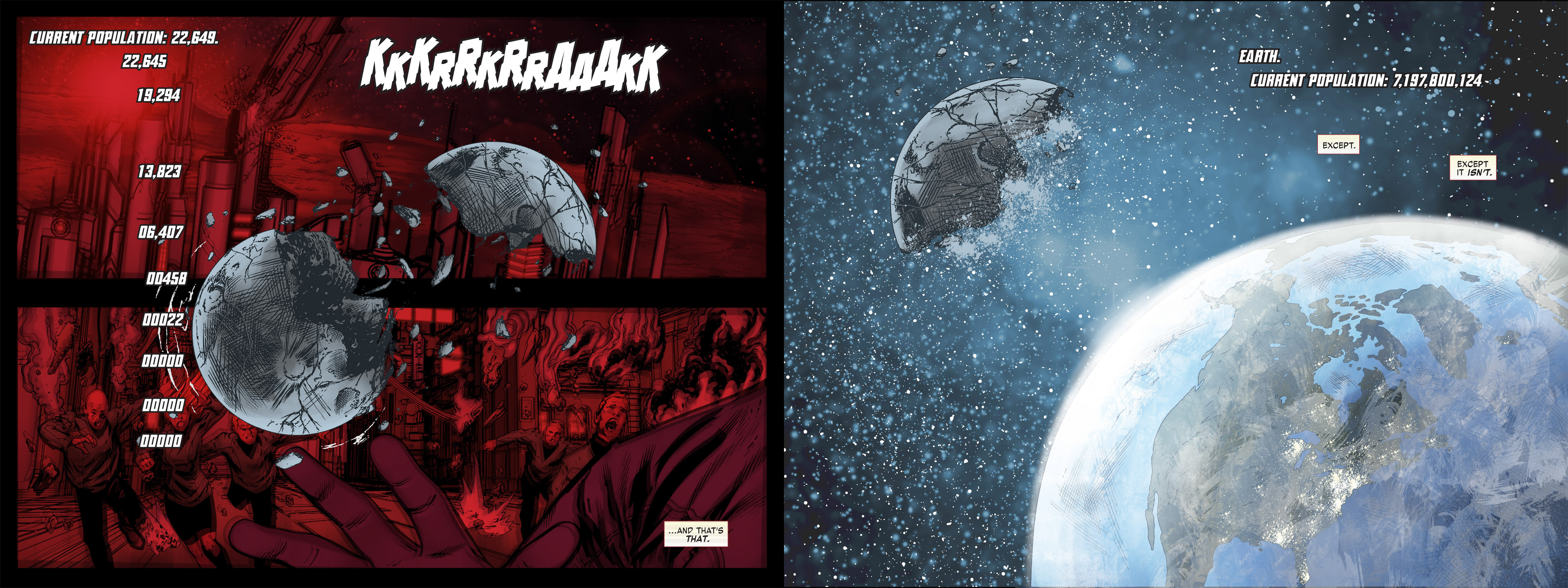 Read online Iron Man: Fatal Frontier Infinite Comic comic -  Issue #13 - 7