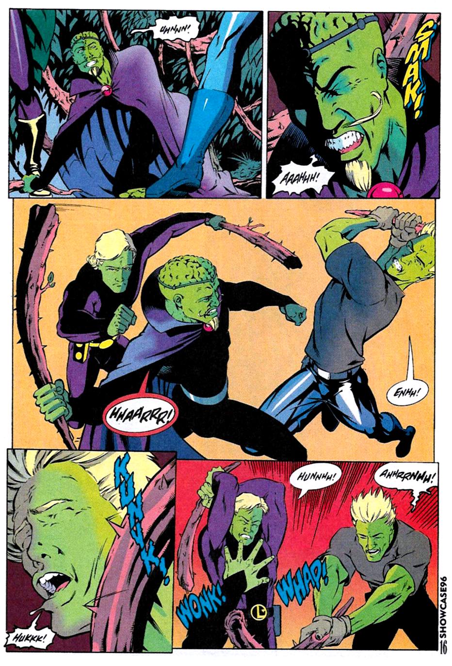 Read online Showcase '96 comic -  Issue #12 - 17