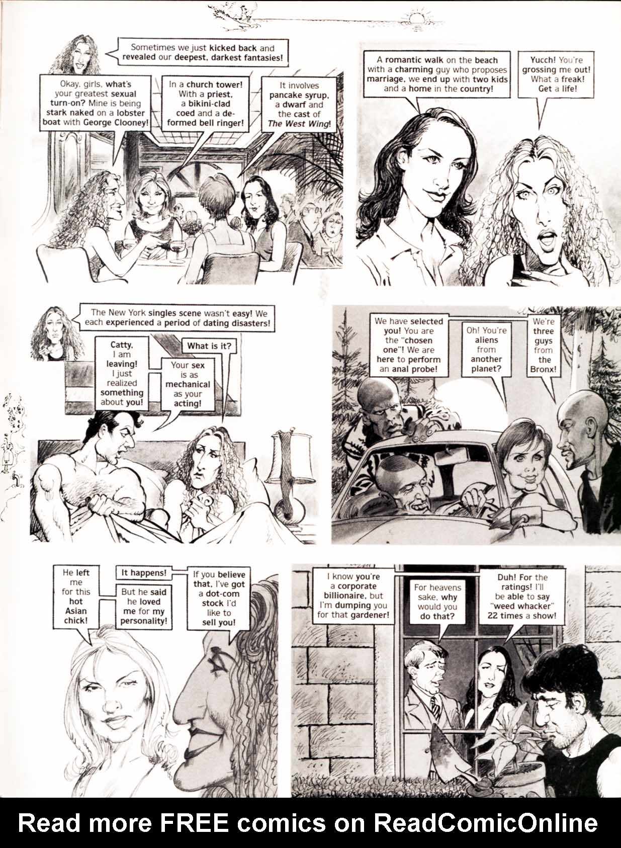 Read online MAD comic -  Issue #407 - 47