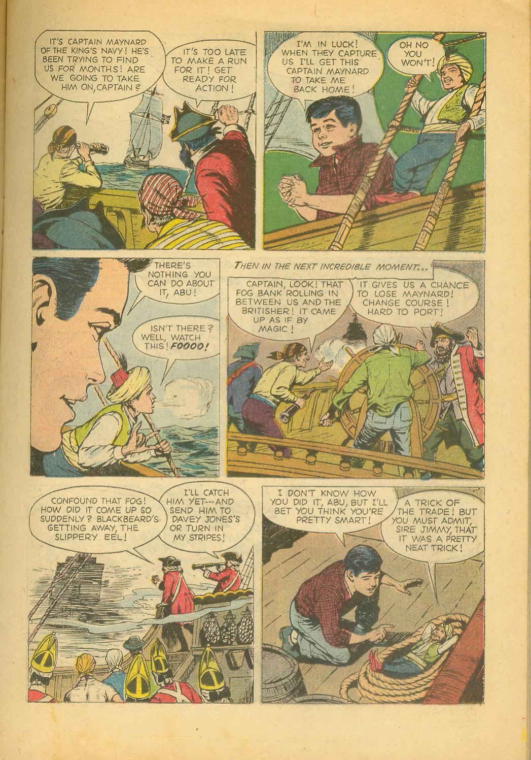 Read online Four Color Comics comic -  Issue #1117 - 11