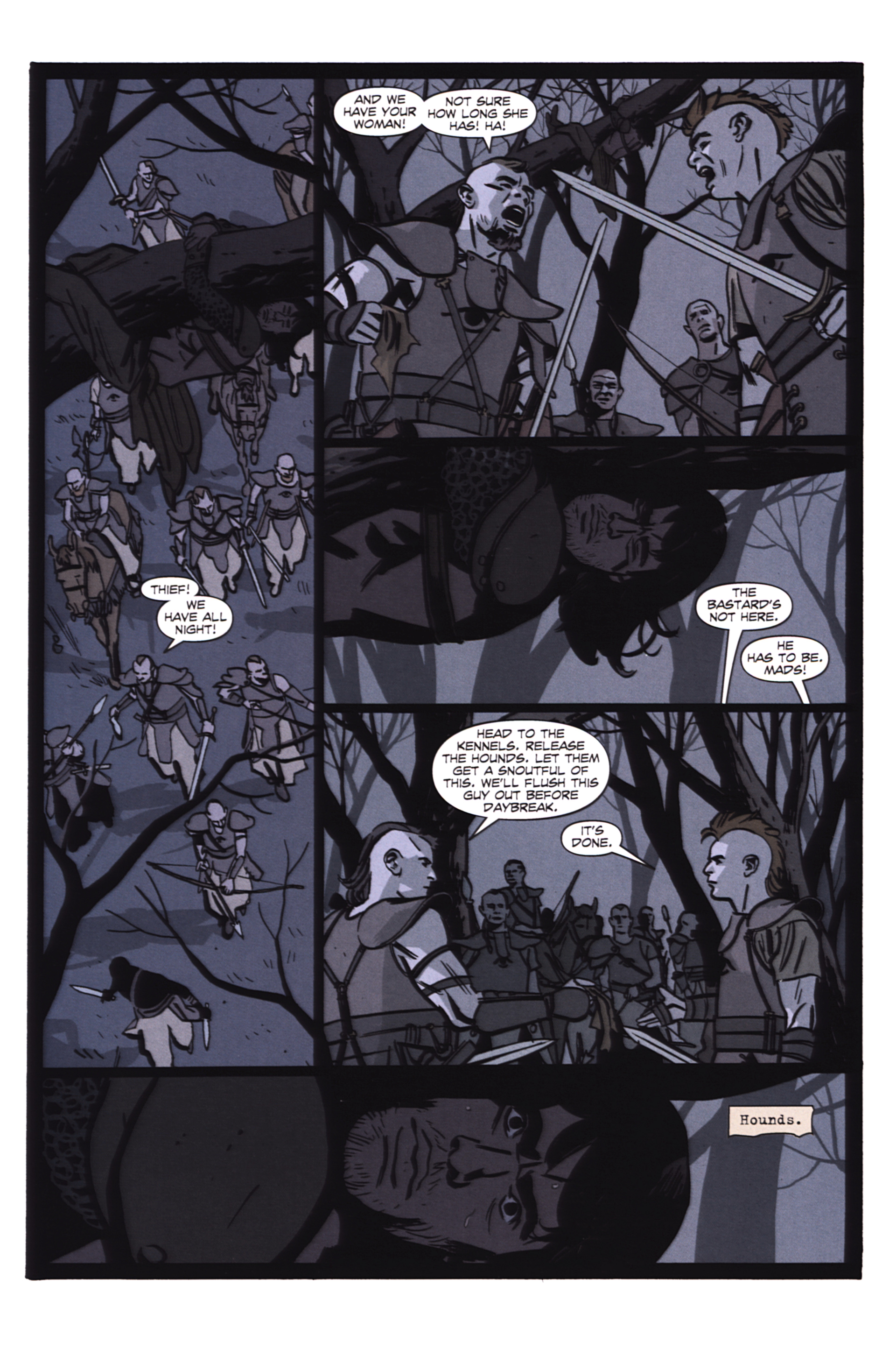 Read online Conan the Barbarian (2012) comic -  Issue #21 - 12