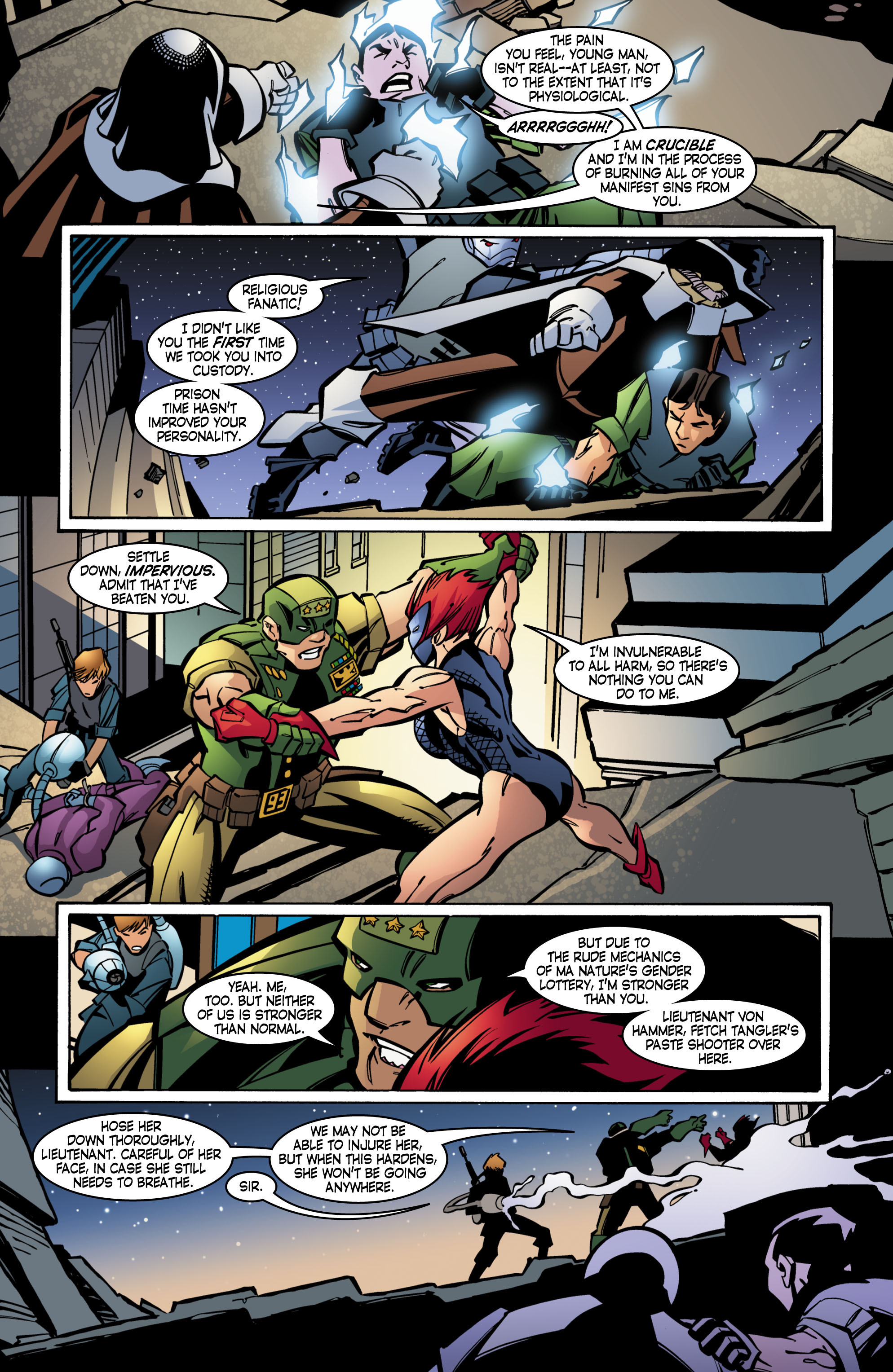 Read online Robin (1993) comic -  Issue #145 - 16