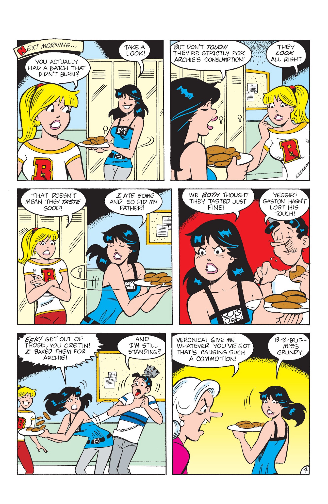 Read online Pep Digital comic -  Issue #110 - 81