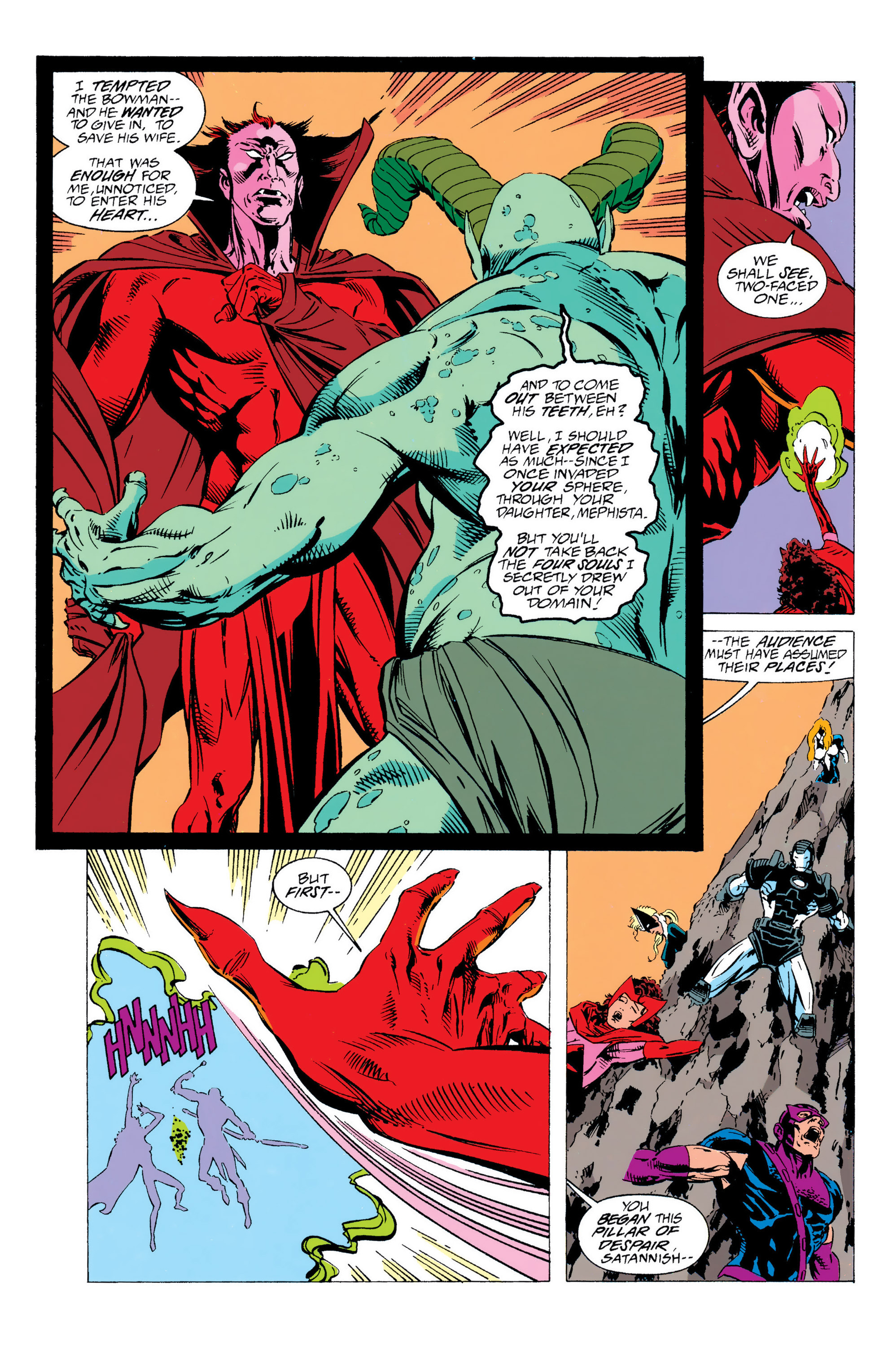 Read online Avengers: The Death of Mockingbird comic -  Issue # TPB (Part 3) - 2