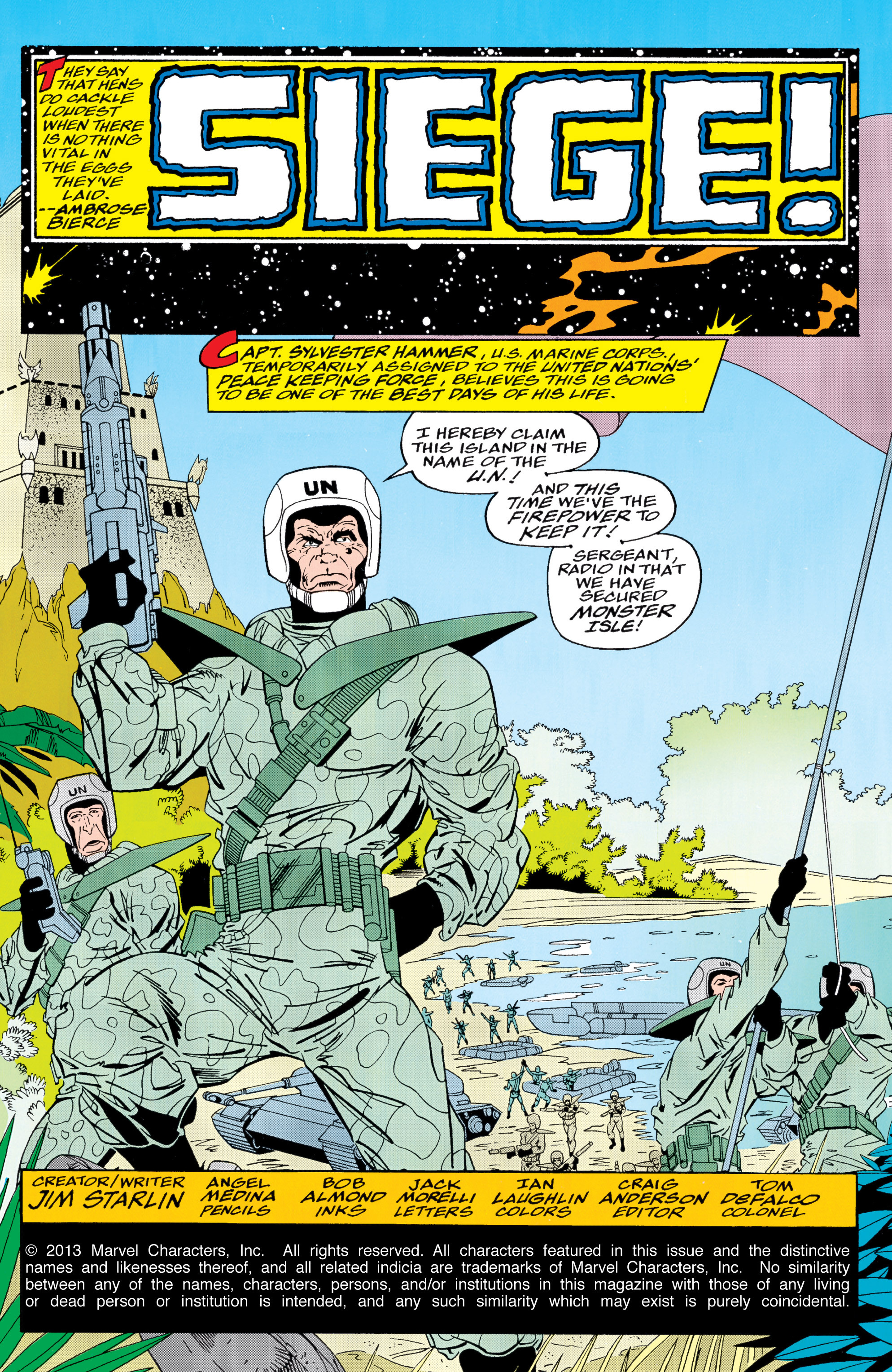 Read online Infinity Crusade comic -  Issue # _TPB 2 (Part 2) - 117